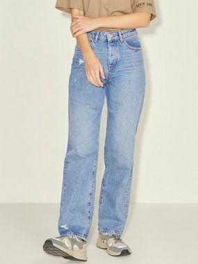 JJXX Weite Jeans SEVILLE (1-tlg) Weiteres Detail, Plain/ohne Details