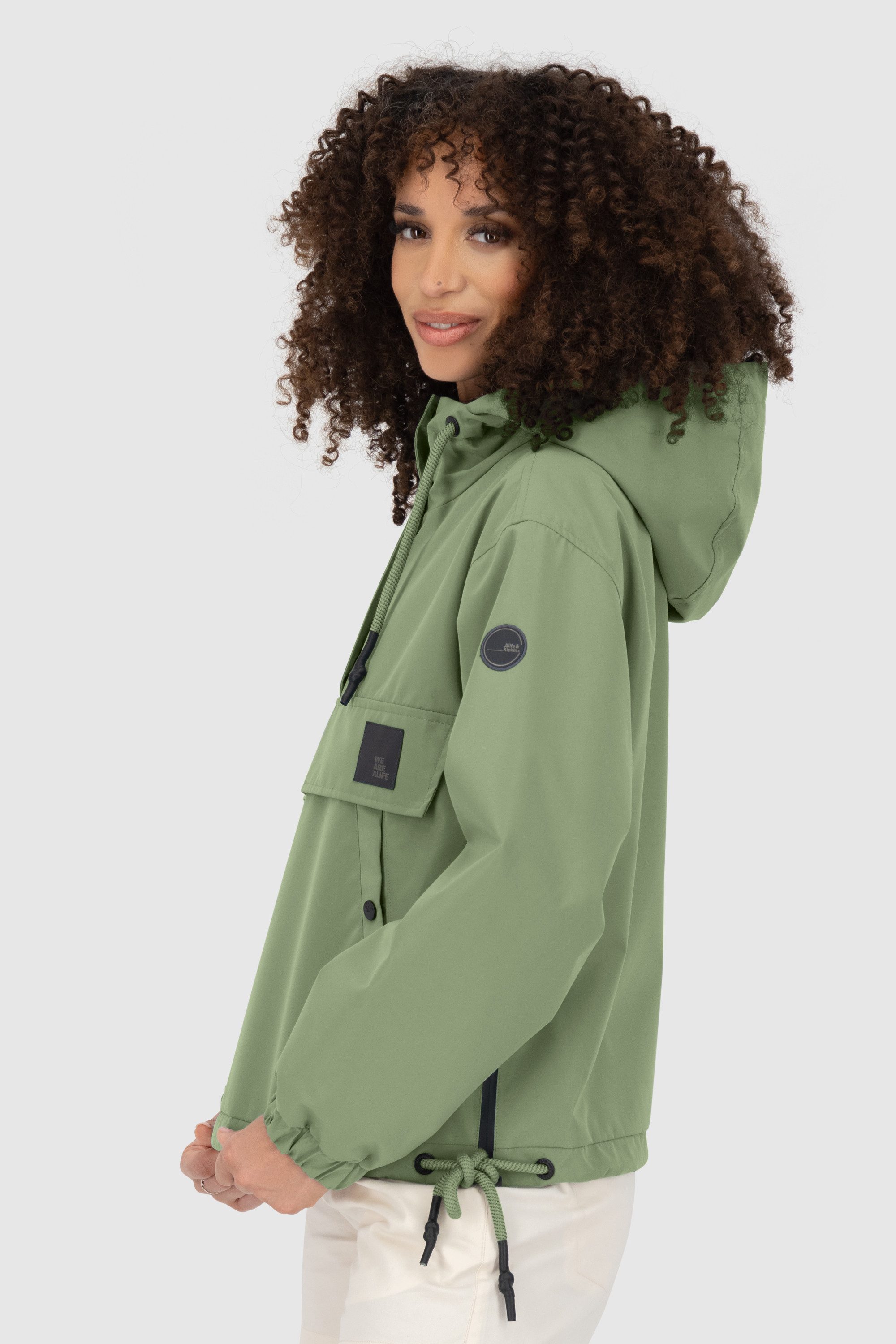 Alife & Kickin Sommerjacke NIVIAAKA günstig online kaufen