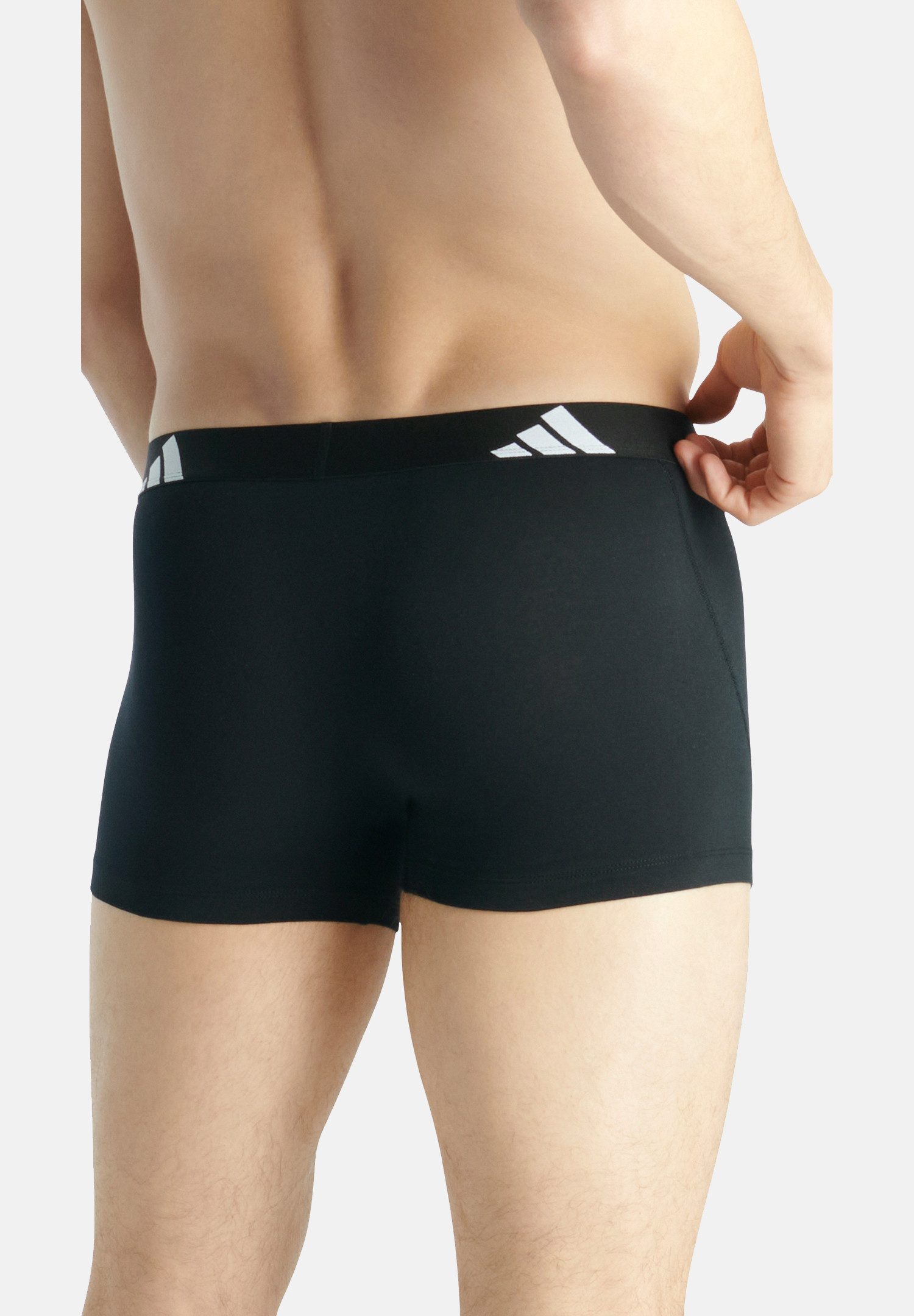 adidas Performance Boxershorts BOXER TRUNK 5P (Packung, 5-St., 5er-Pack) günstig online kaufen