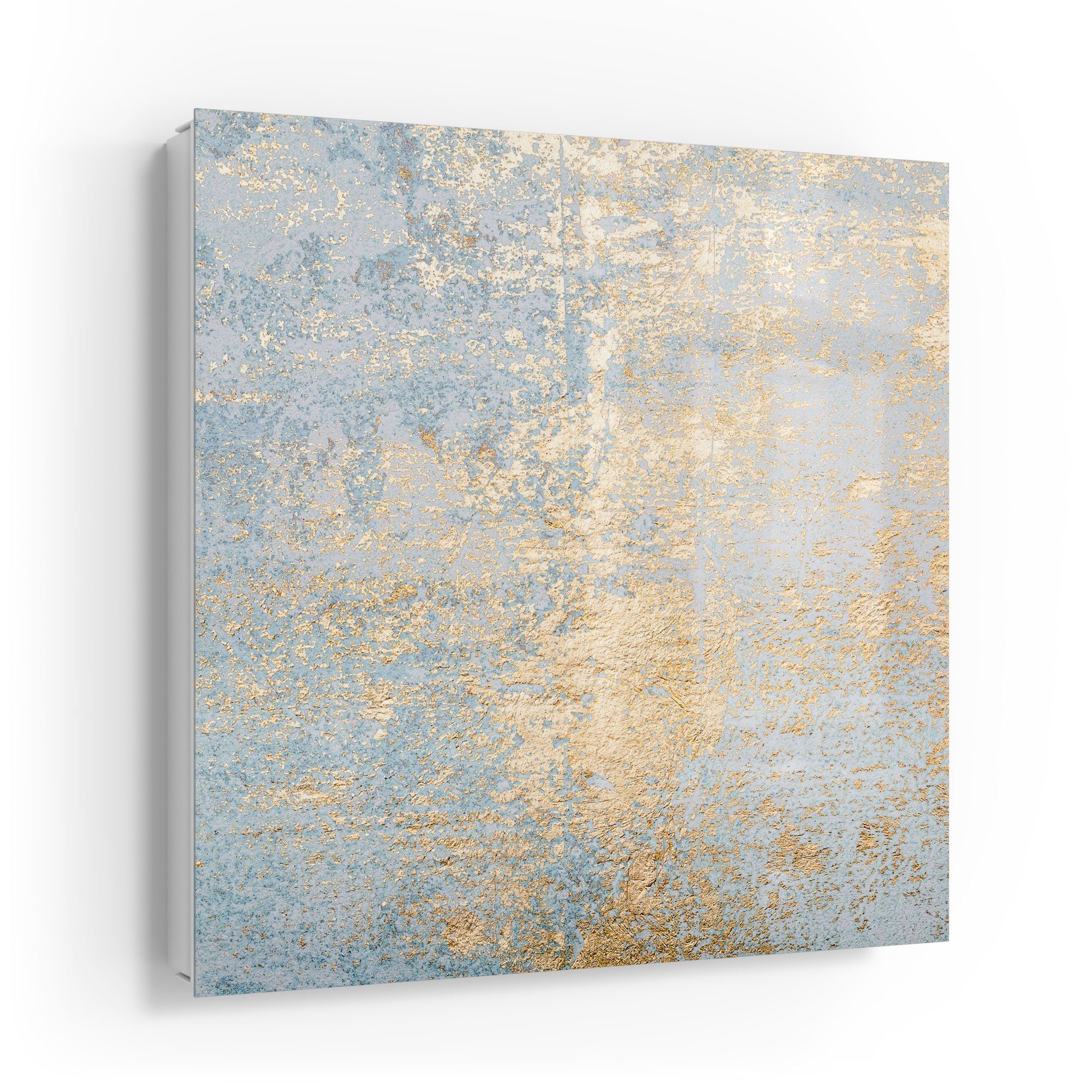 DEQORI Schlüsselkasten 'Wand mit Gold-Struktur', Glas Schlüsselbox modern m günstig online kaufen