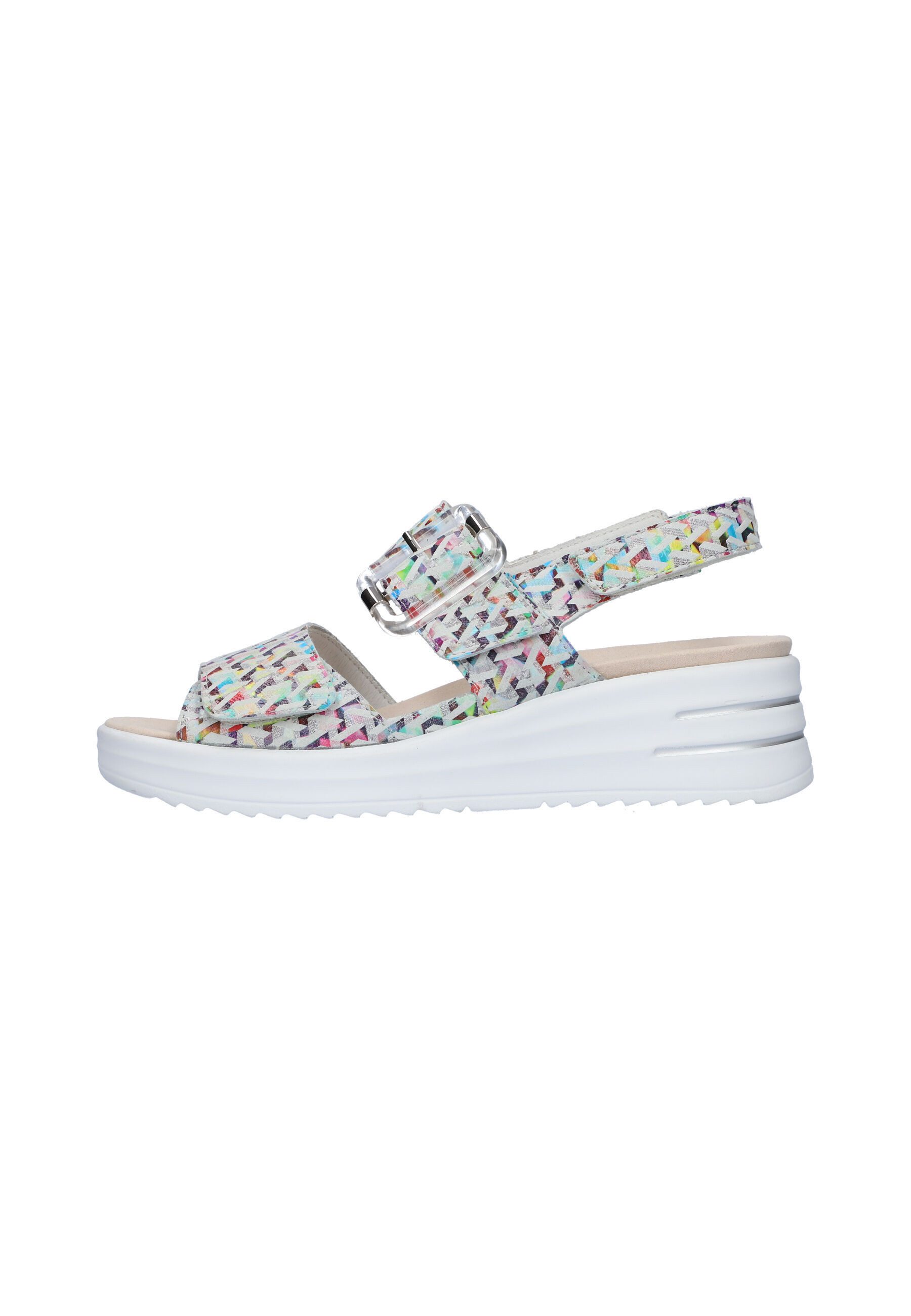 Waldläufer DINA Keilsandalette