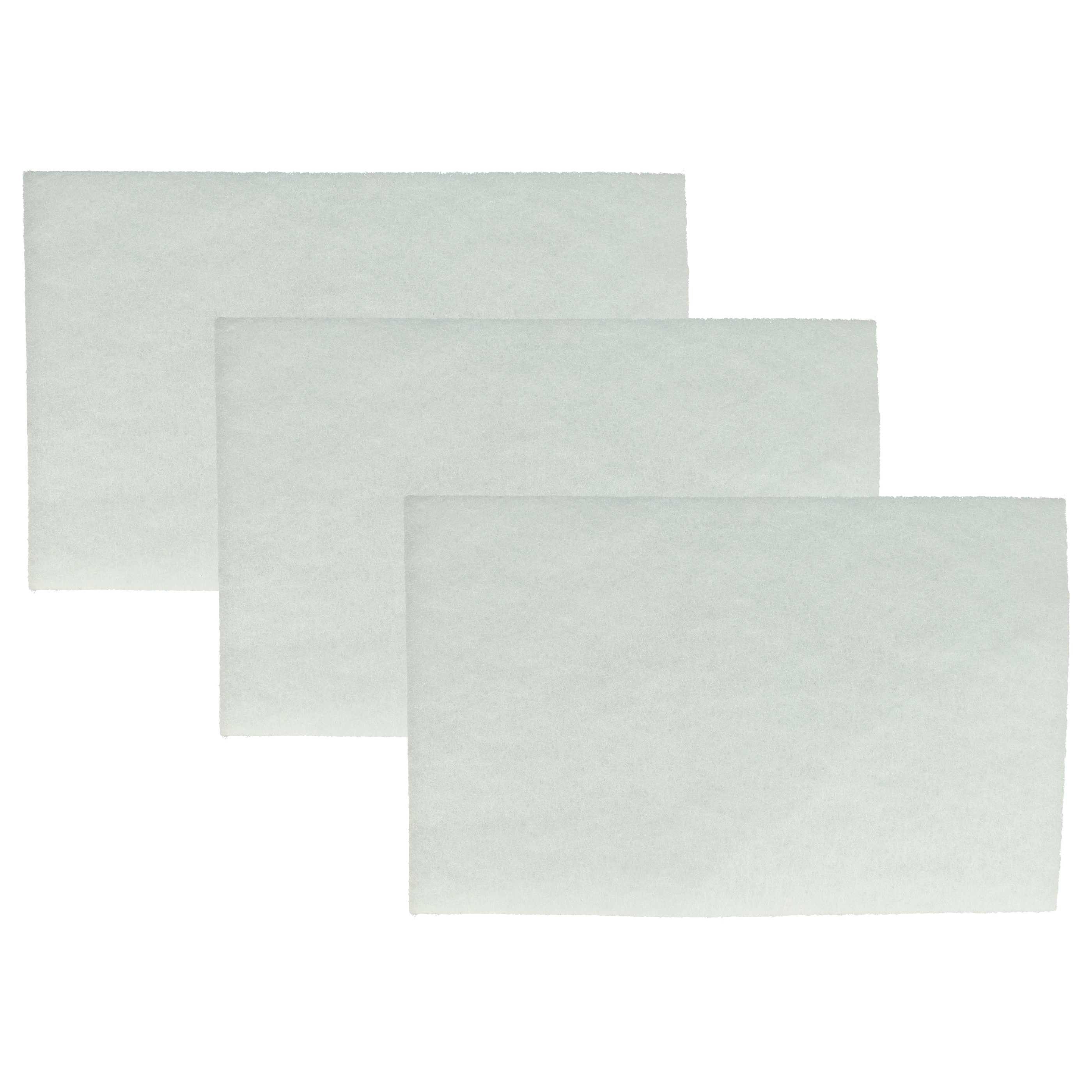 vhbw Motorschutzfilter für Staubsauger, Ersatz Motorfilter-Set für die bestmögliche Filterleistung Ihres