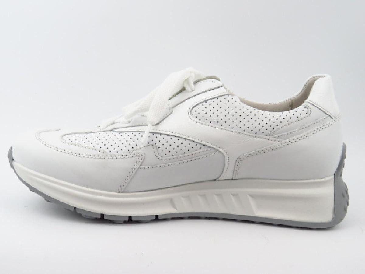 Gabor Nappa weiss Sneaker günstig online kaufen