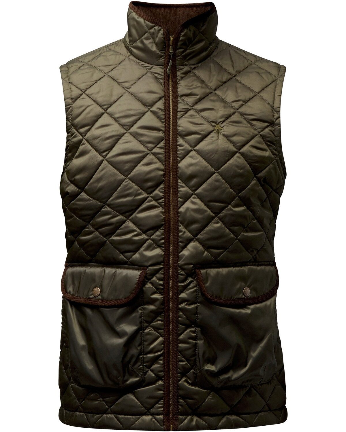 Pinewood Steppweste Damen Steppweste Nydala Classic