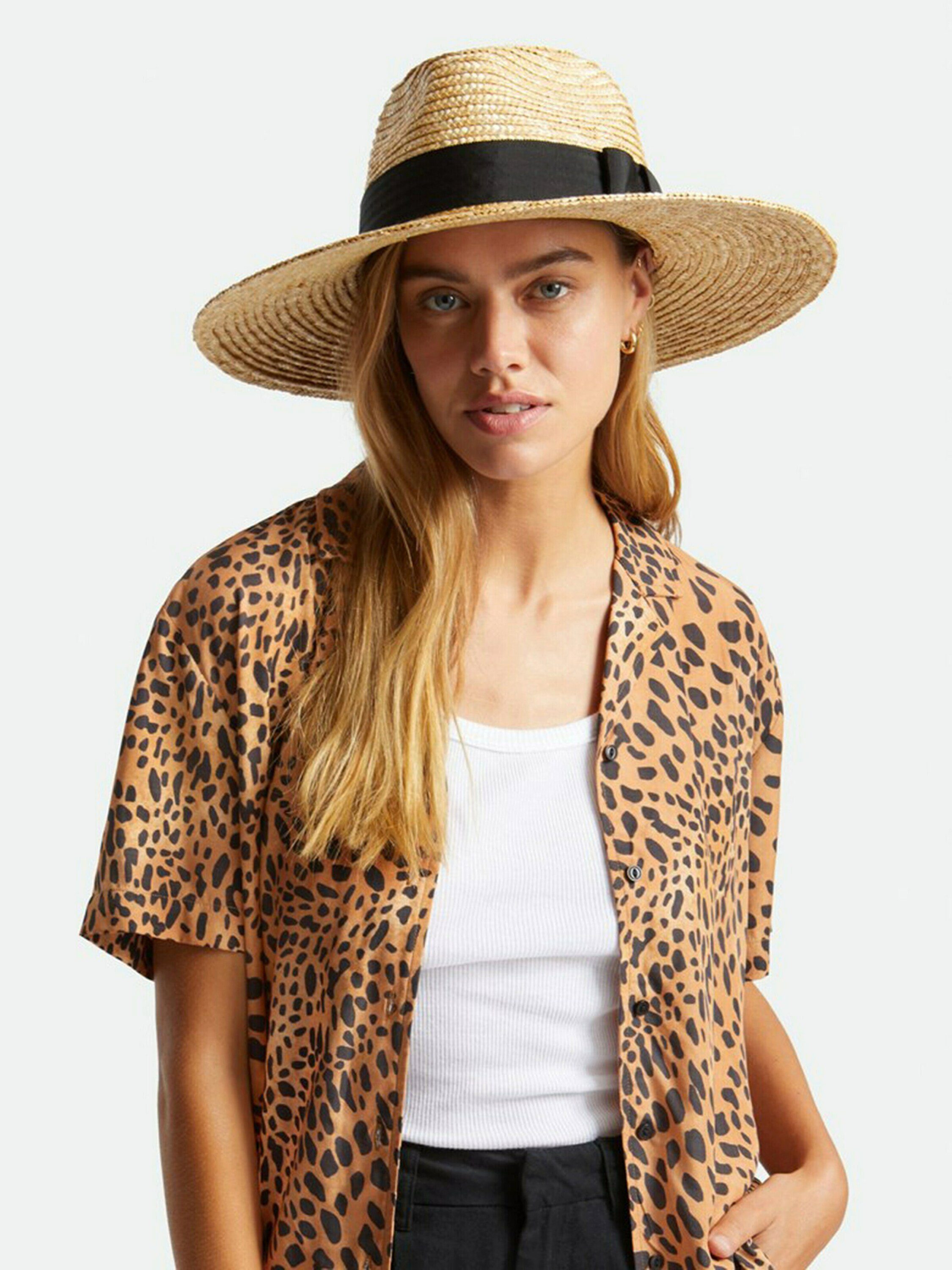 Brixton Strohhut JOANNA (1-St)