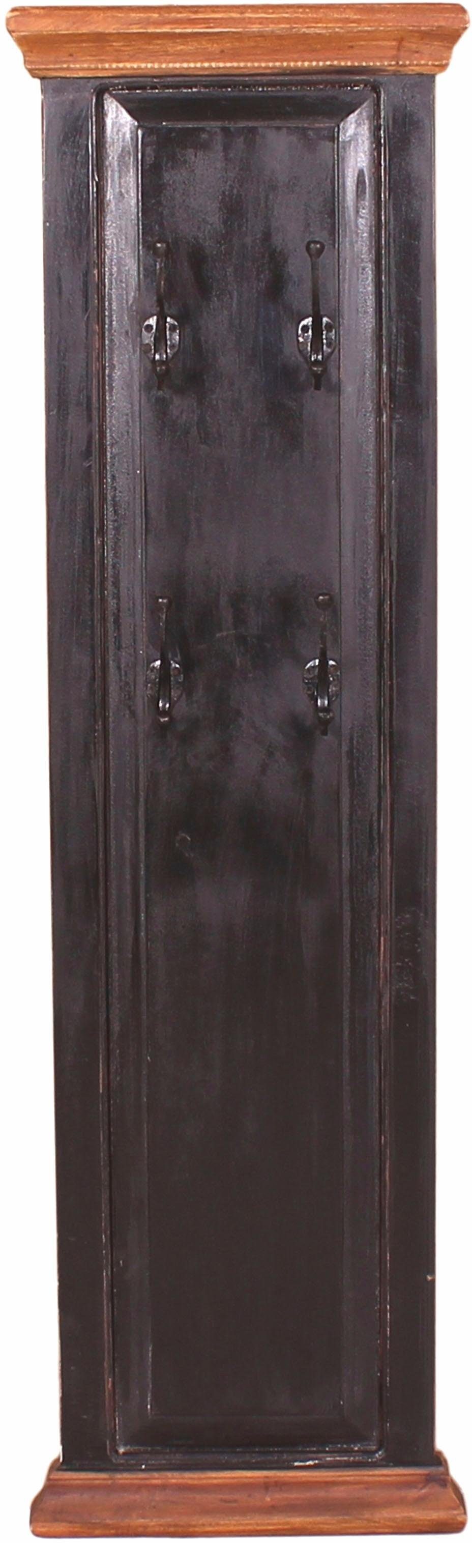 SIT Garderobenpaneel Corsica, mit Schublade, Shabby Chic, Vintage