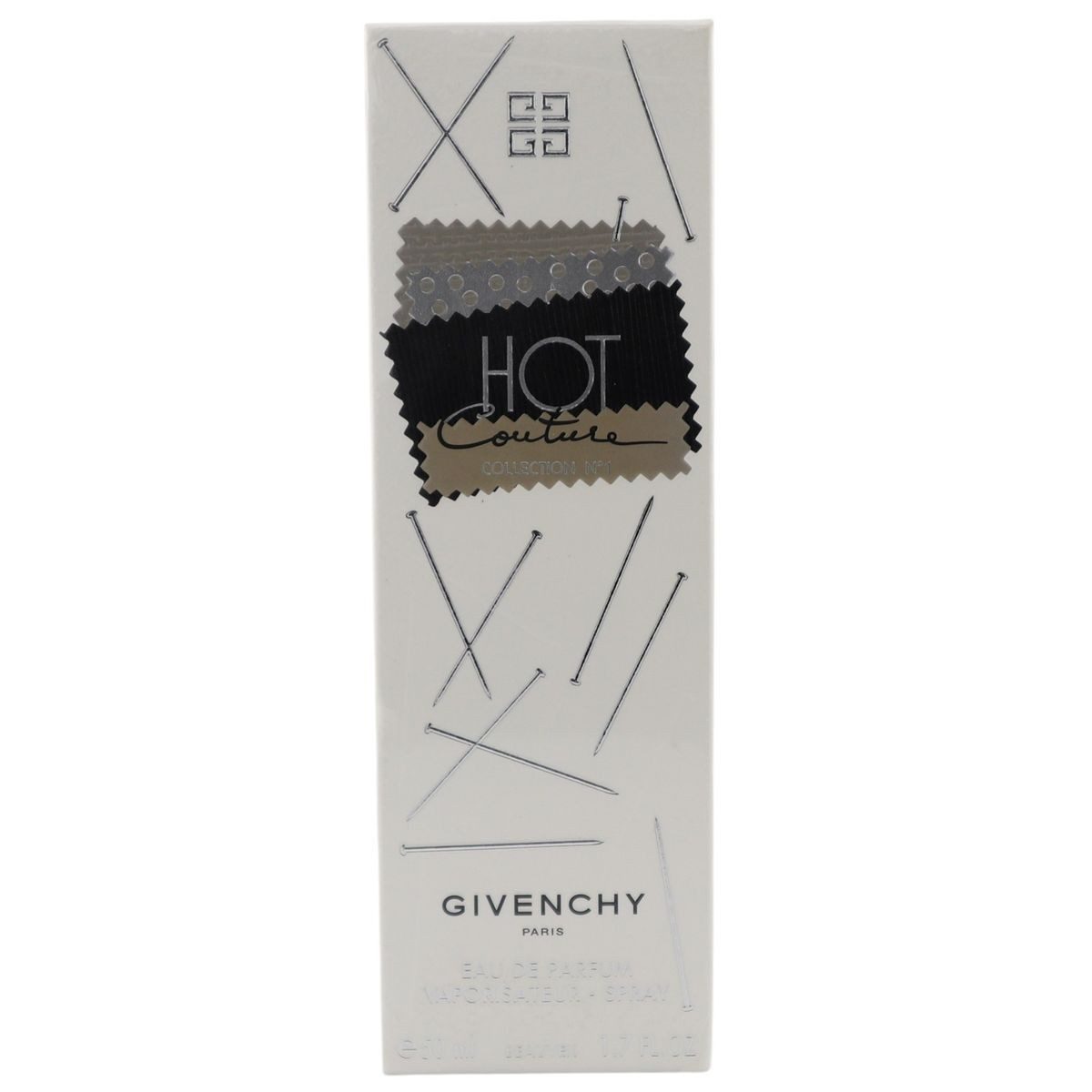 GIVENCHY Eau de Parfum Givenchy Hot Couture Collection N°1 Eau de Parfum Spray 50 ml