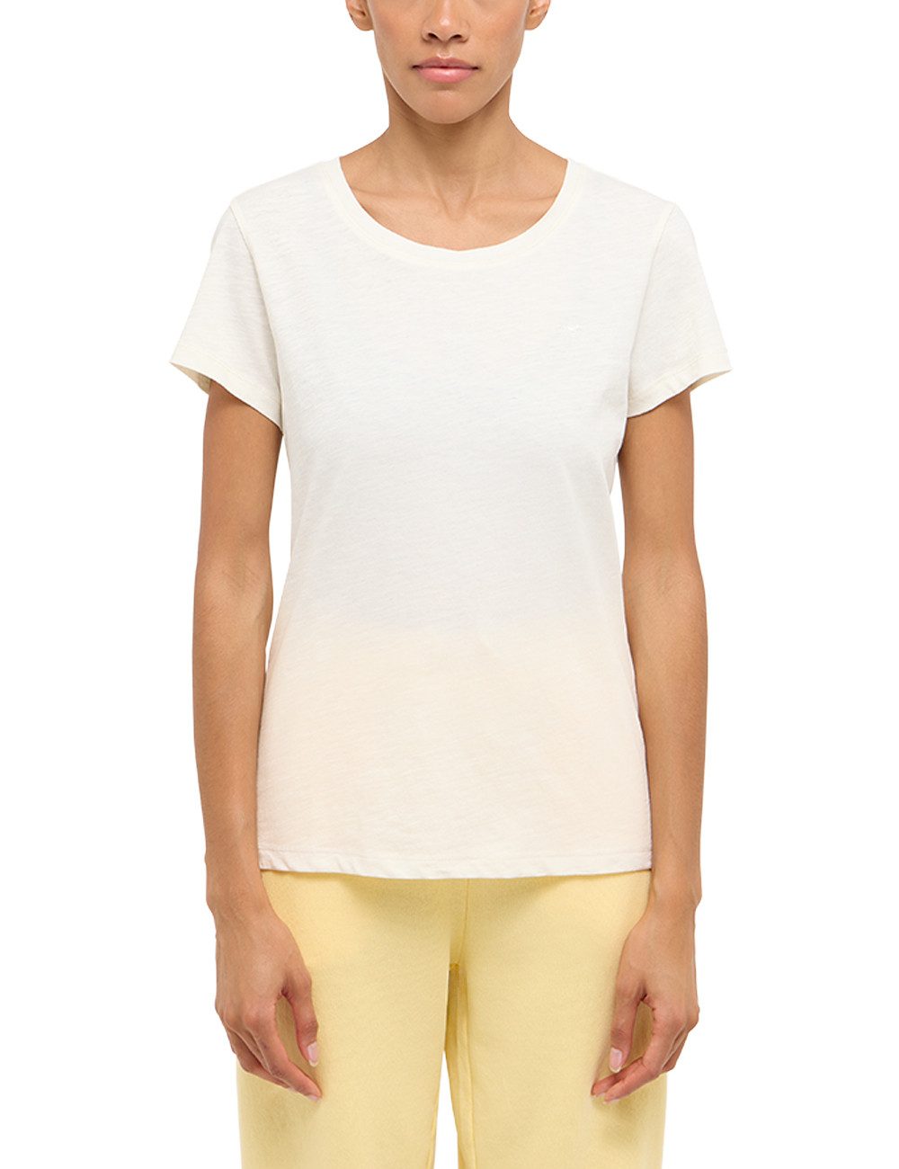 MUSTANG Kurzarmshirt Damen Style Winona günstig online kaufen