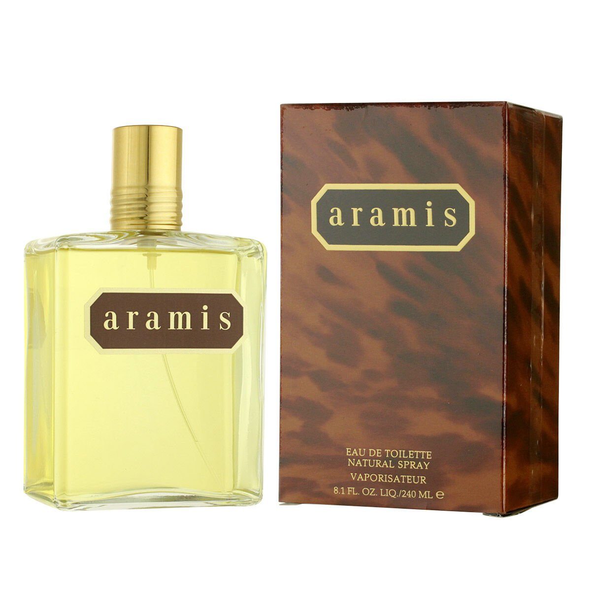 de aramis Eau de Eau 240 ml Aramis Men For Herrenparfüm Toilette Toilette Aramis