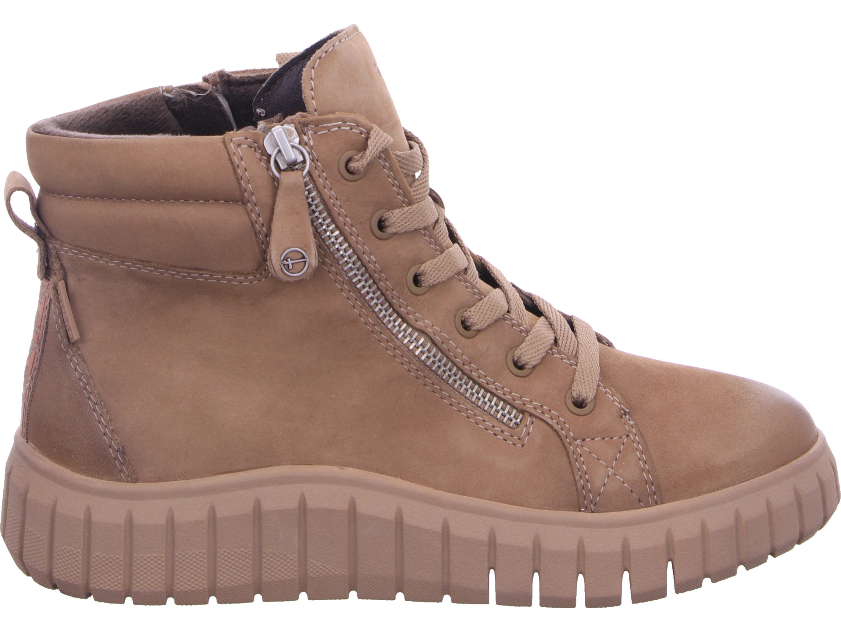 Tamaris COMFORT Winterboots echtes Leder günstig online kaufen