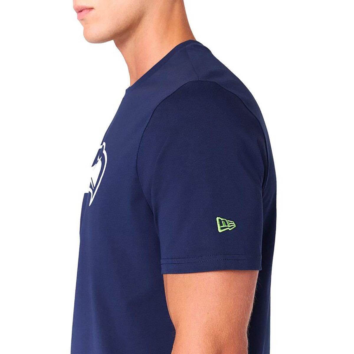 New Era T-Shirt NFL Seattle Seahawks Logo