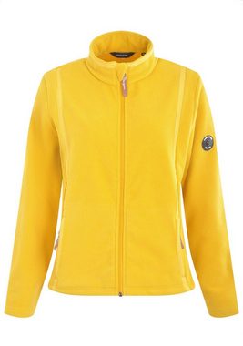 NAVIGAZIONE Fleecejacke Fleecejacke mit Zierbändern