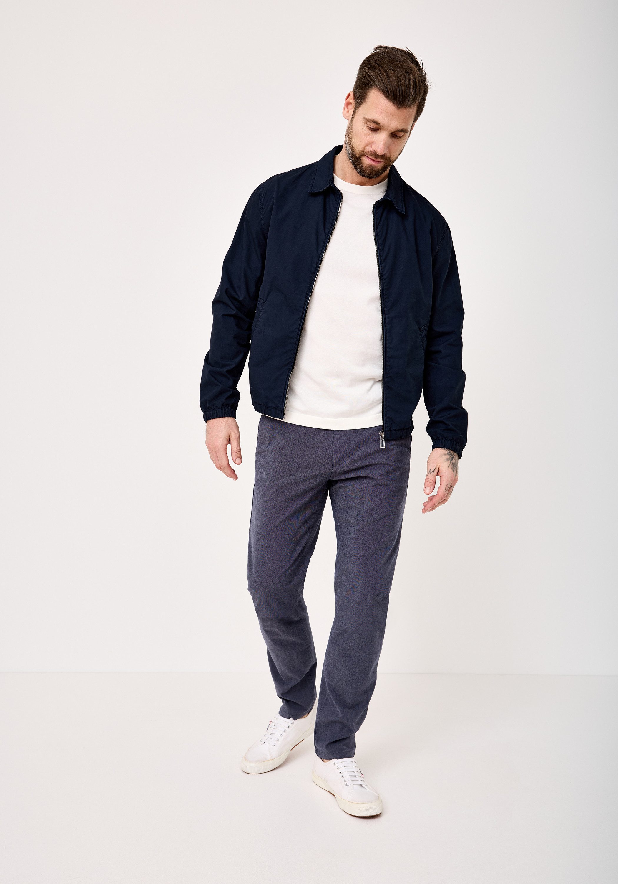 Redpoint Chinohose JASPER Regular Fit Chino mit Elastizität – Bild 4 von 5