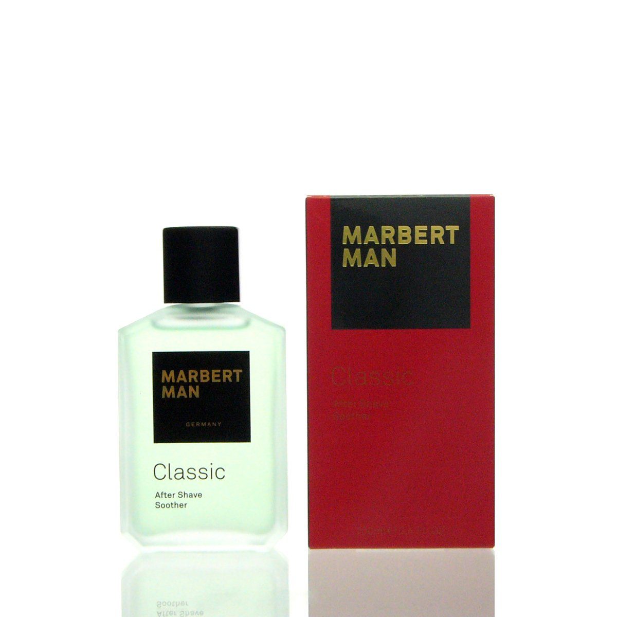 Marbert After Shave Lotion Marbert Man Classic After Shave Soother 100 ml