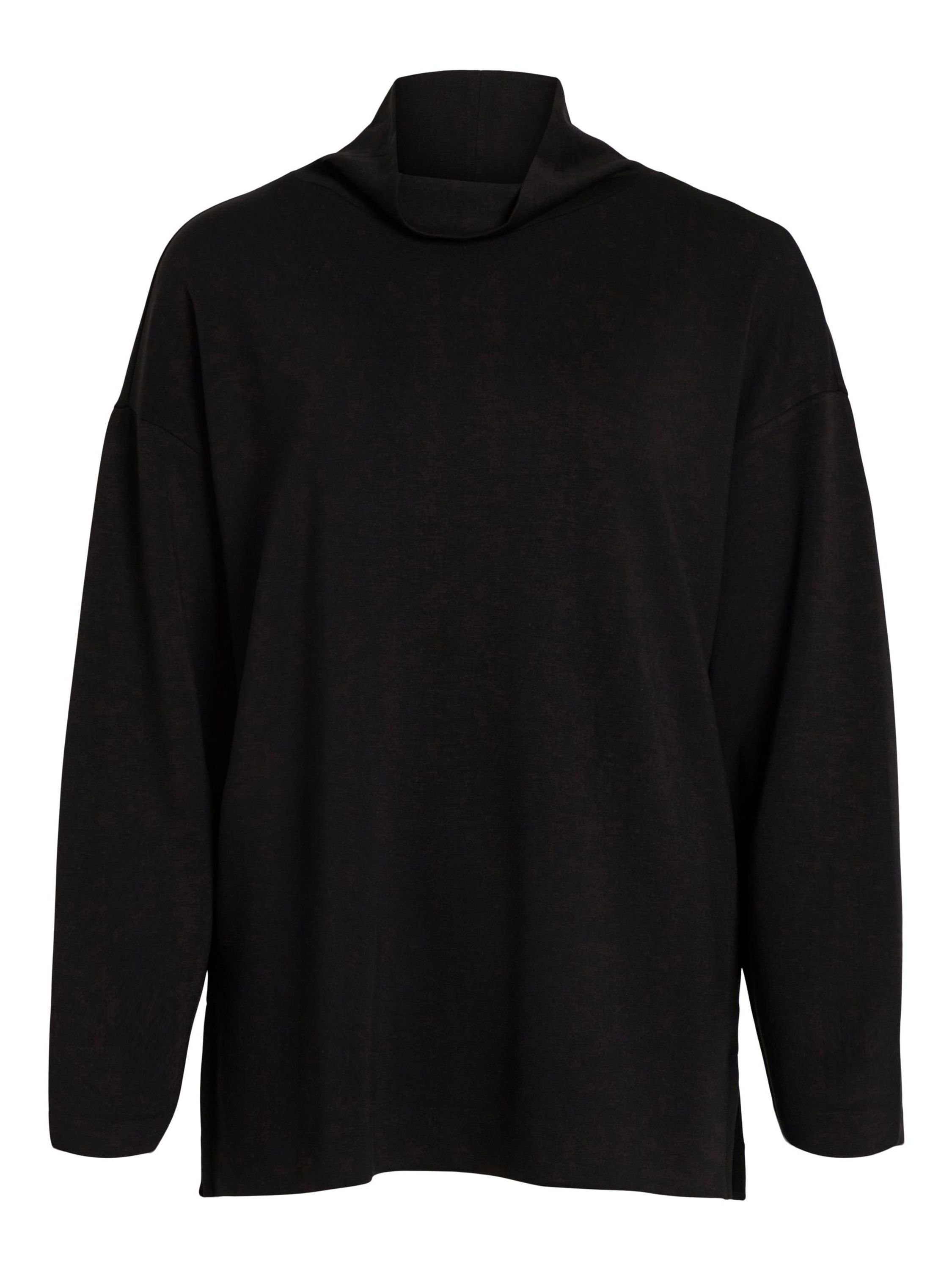 Vila Sweater Black