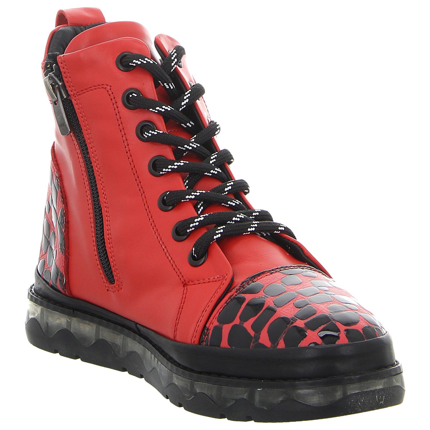 2GO FASHION Schnürstiefelette