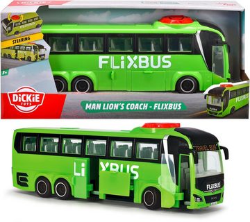 Dickie Toys Spielzeug-Bus MAN Lion's Coach - Flixbus