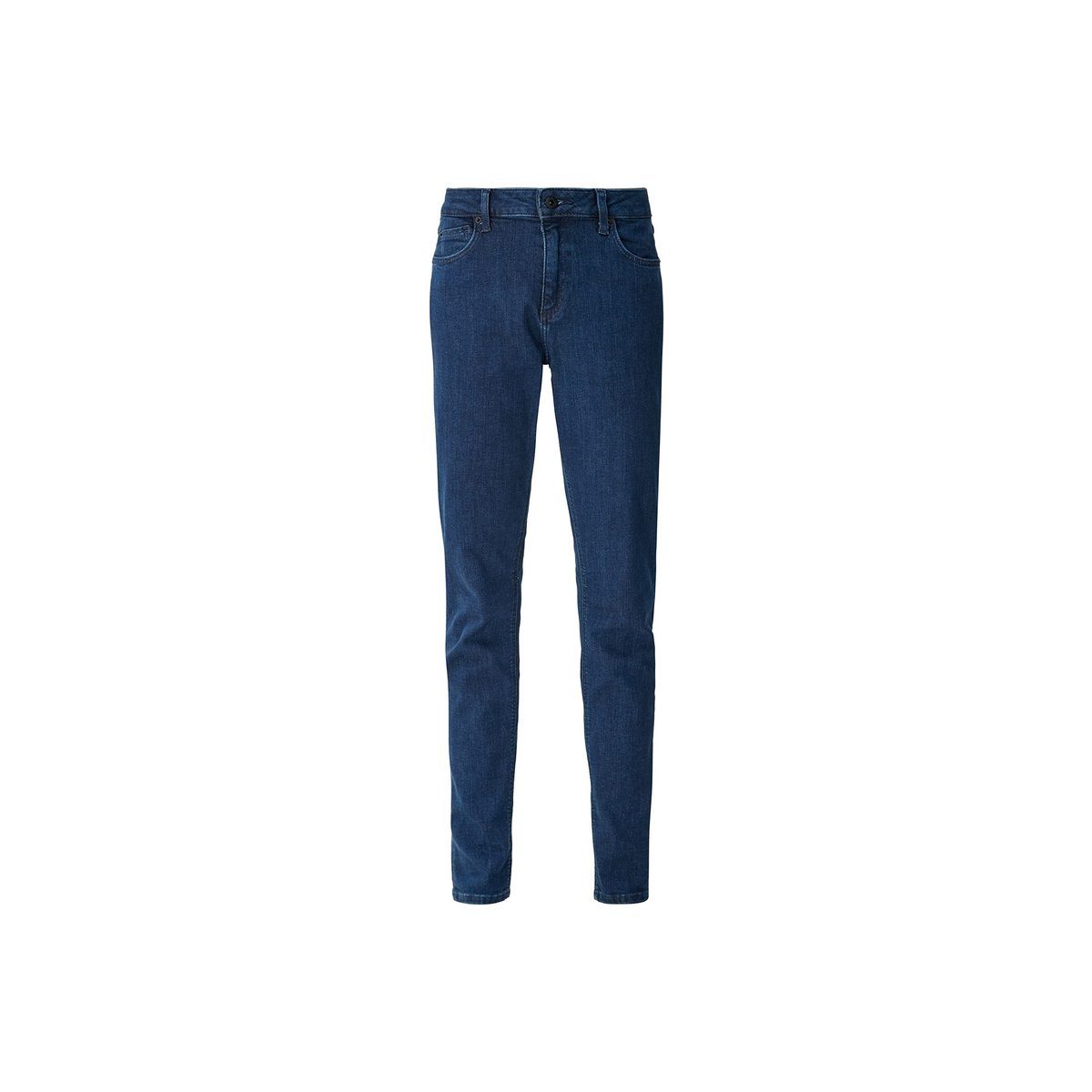 5-Pocket-Jeans (1-tlg) uni QS