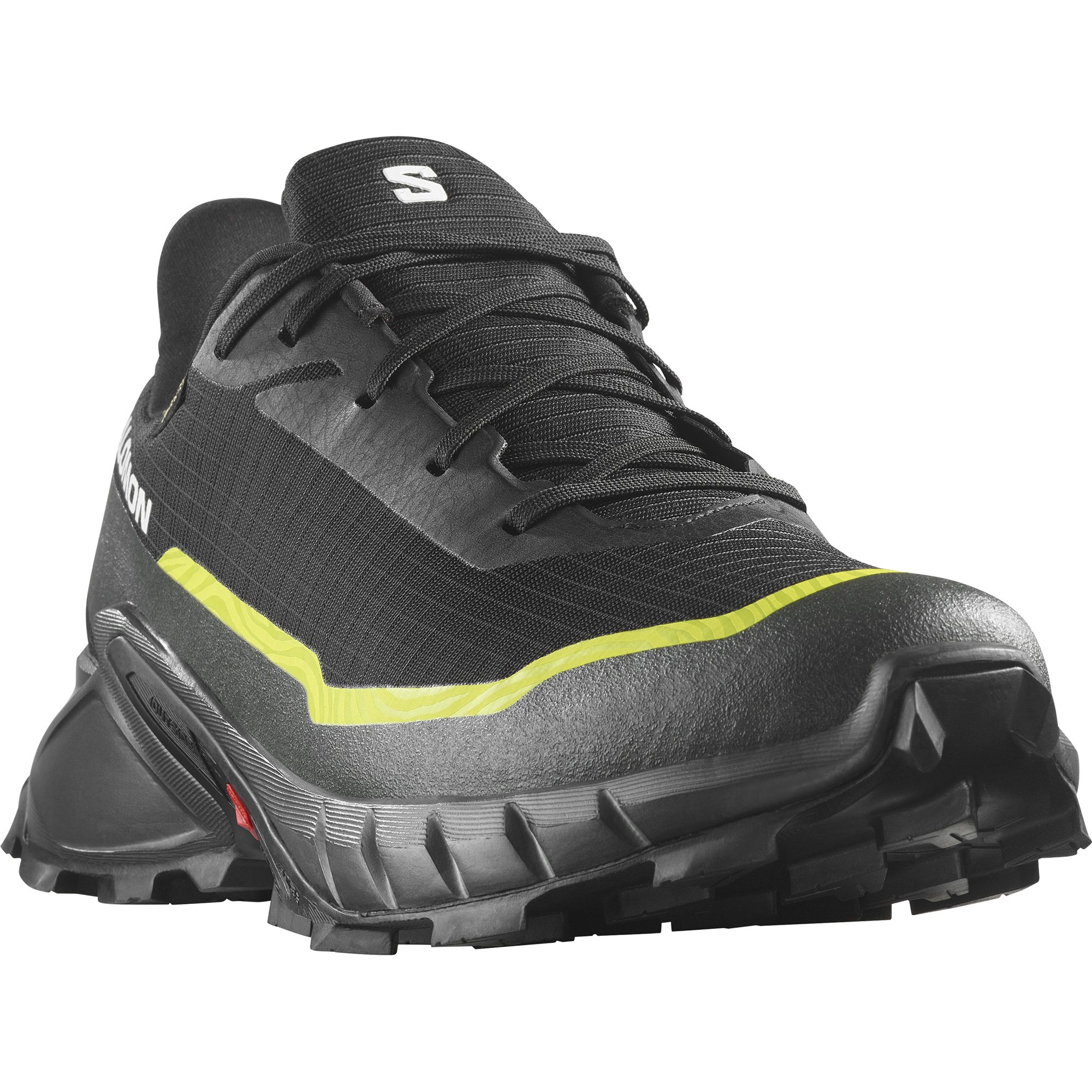 Salomon ALPHACROSS 5 GORE-TEX Trailrunningschuh wasserdicht