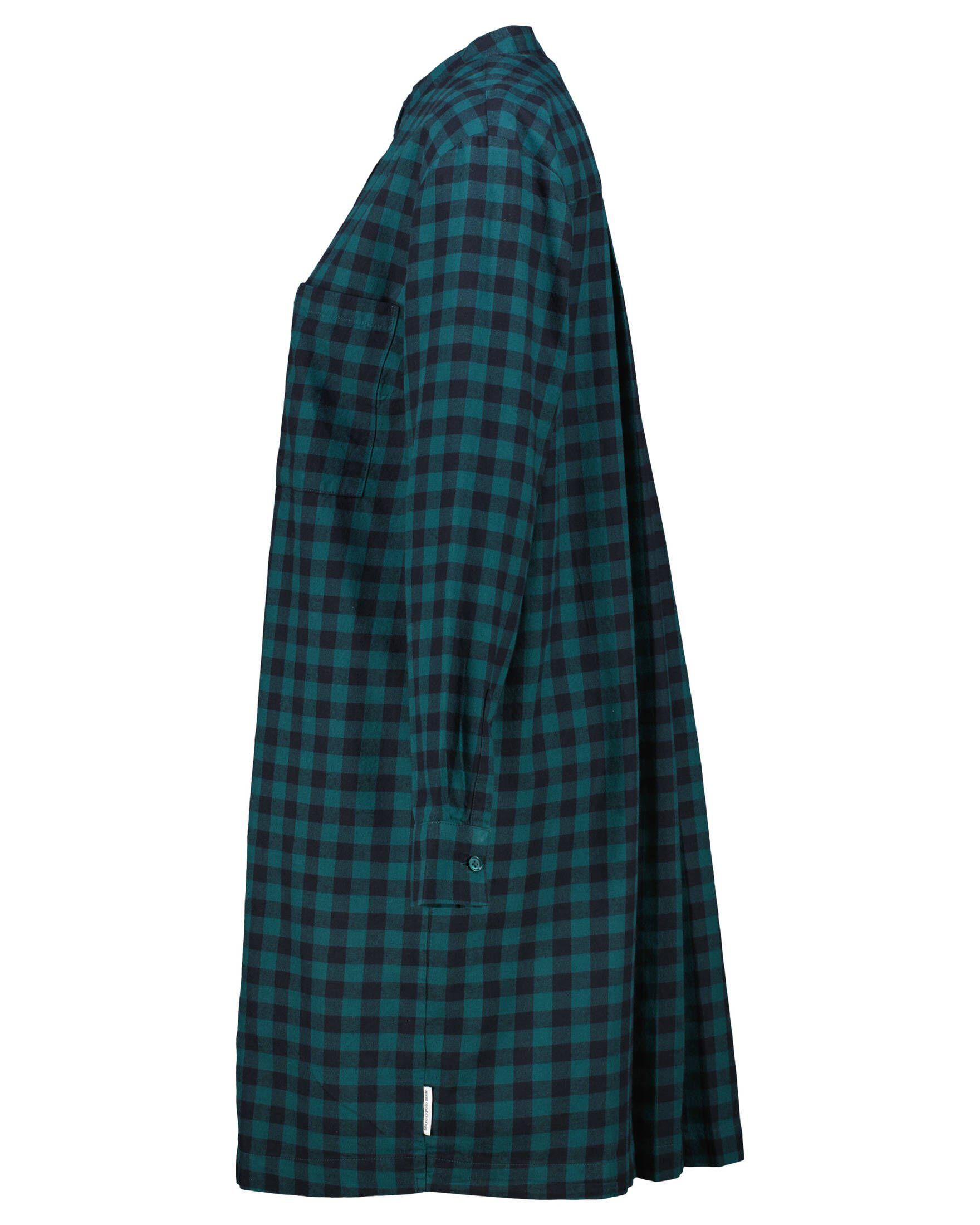 Marc O'Polo Damen Hemdblusenkleid Blusenkleid (1-tlg) DENIM