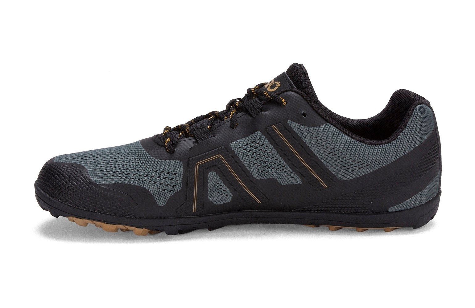 Xero Shoes Minimal-Travelschuhe Mesa Trail II dunkelgrün Herren Wanderschuh