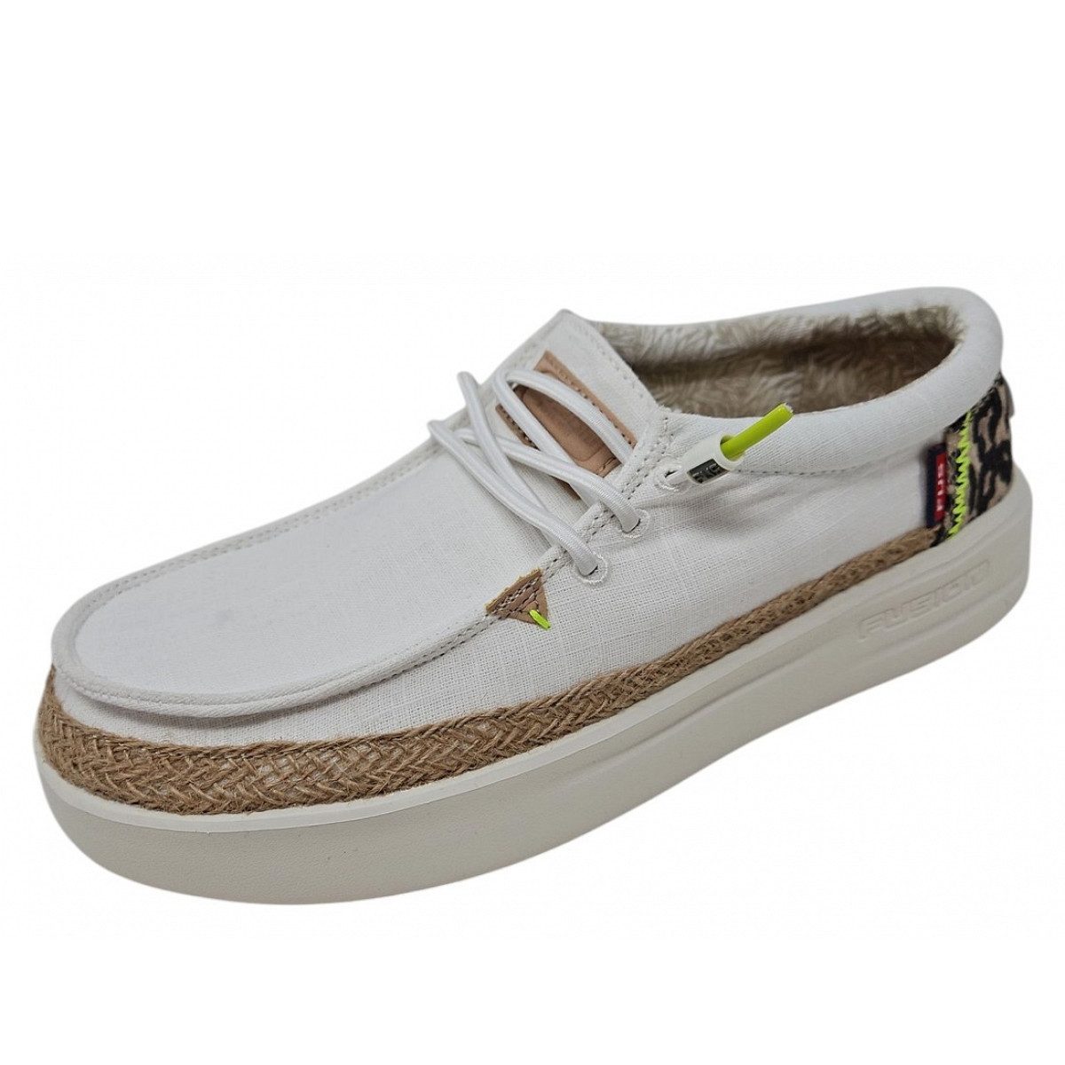 Fusion Schnürschuh