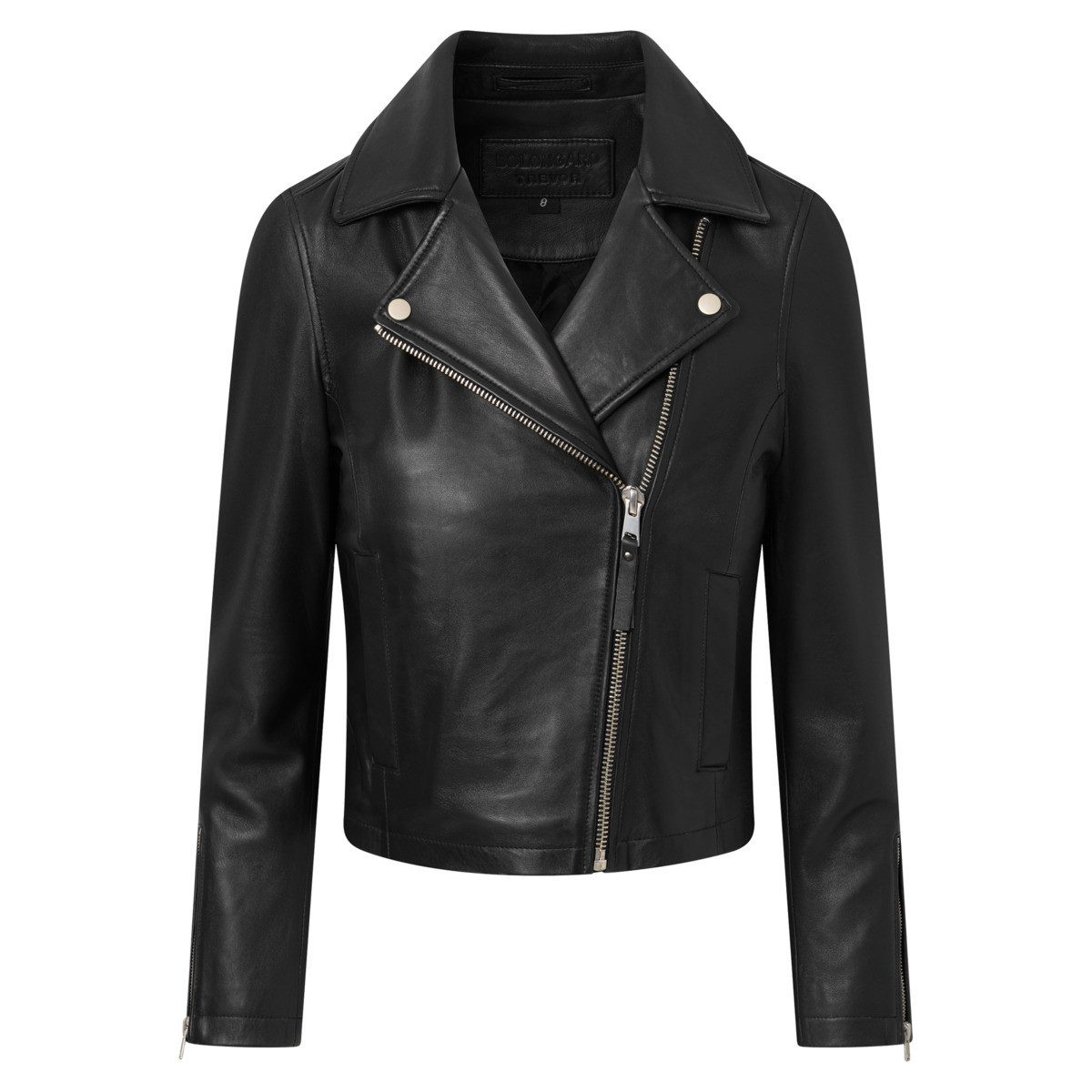 Bolongaro Trevor Lederjacke Molly Biker Damen Bomberjacke, Freizeitjacke, Blazer, Pufferjacke, Übergangsjacke