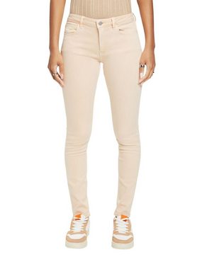 Esprit Skinny-fit-Jeans Skinny Jeans mit mittelhohem Bund