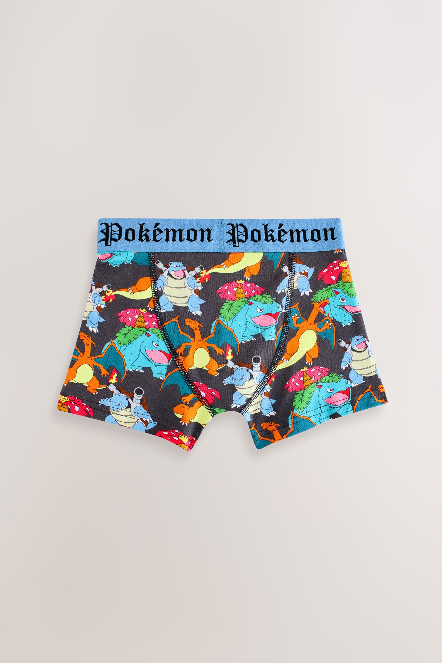 Next Trunk Pokemon Unterhosen im 3er-Pack (3-St)