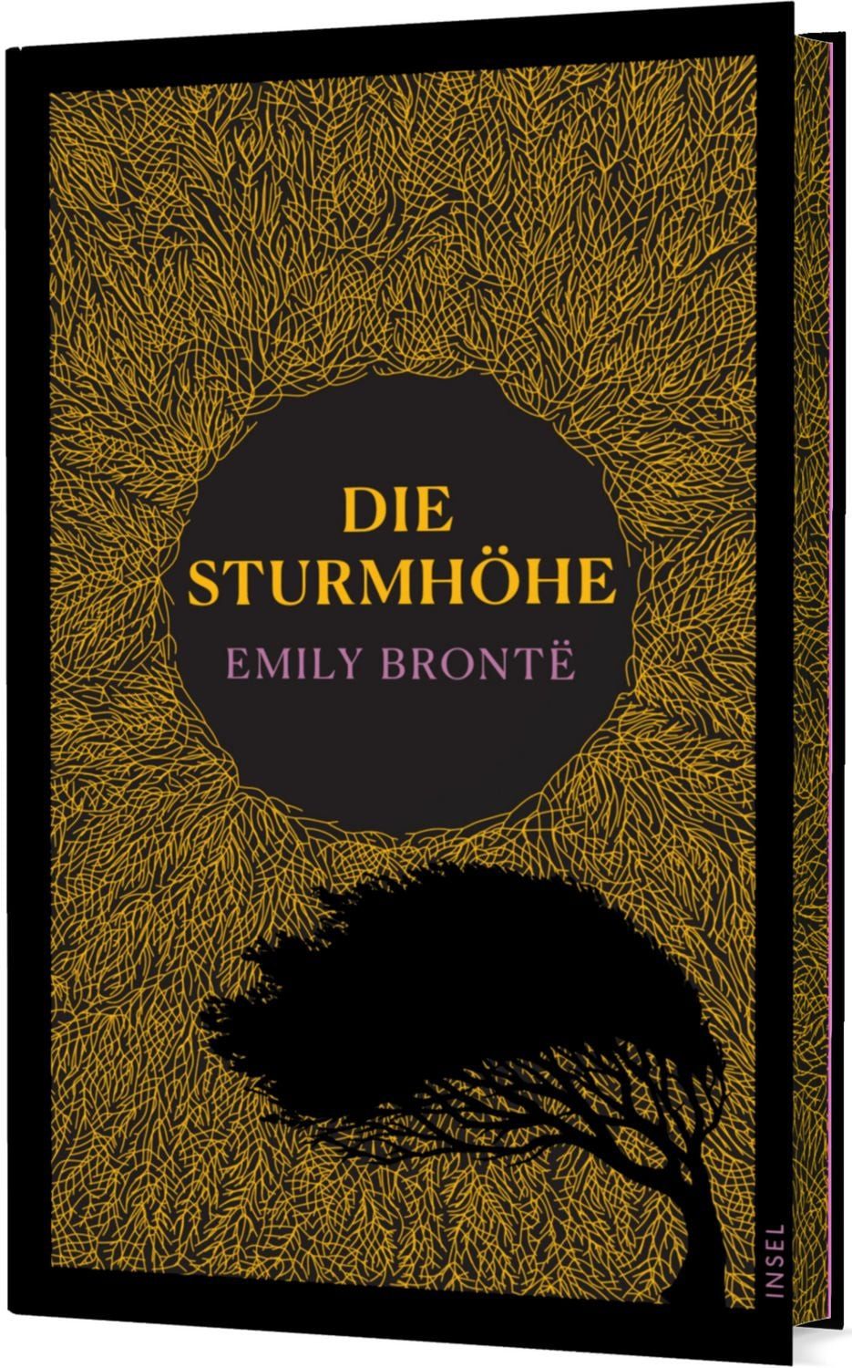 Die Sturmhöhe / Emily Bronte