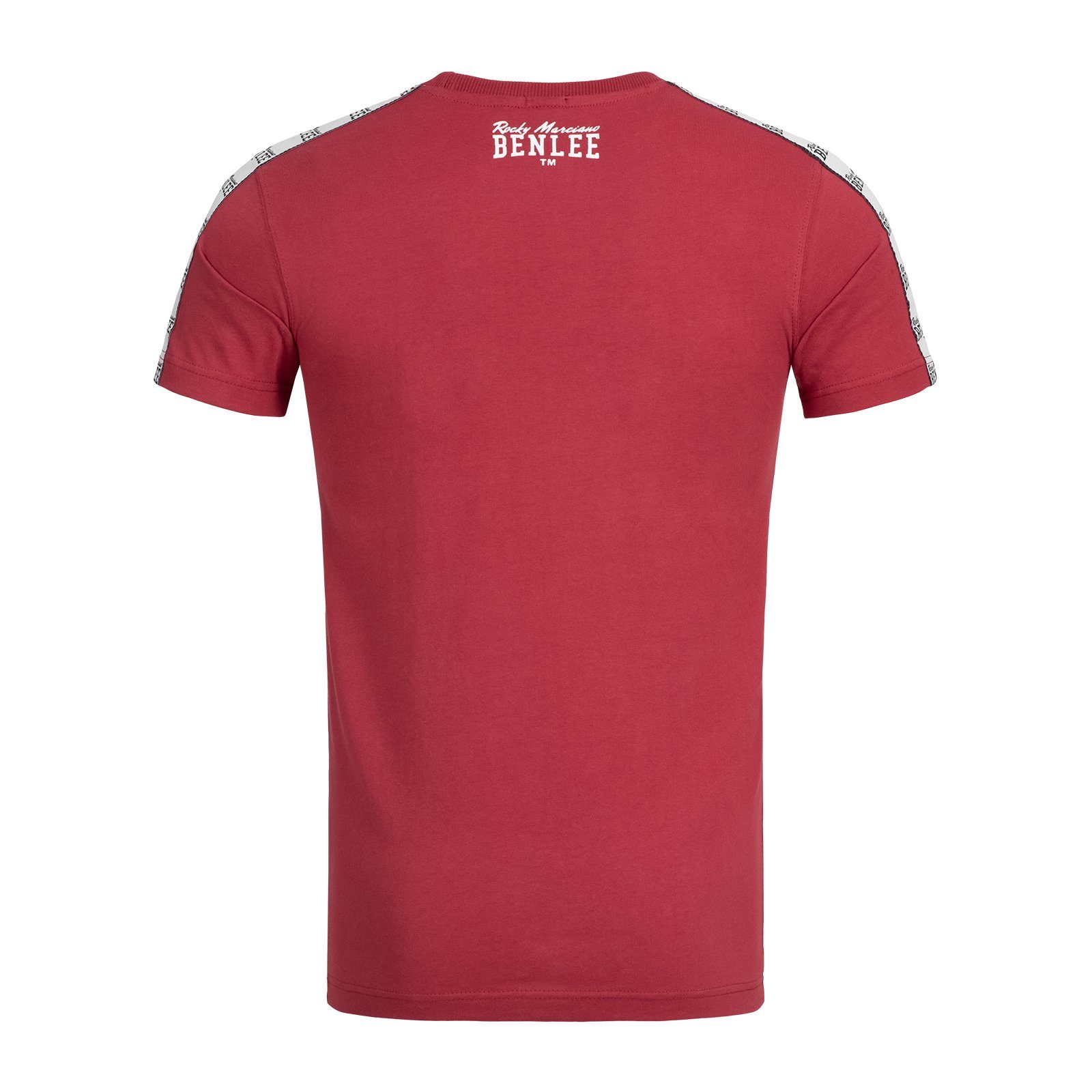 Benlee Rocky Marciano T-Shirt Red Dark KINGSPORT