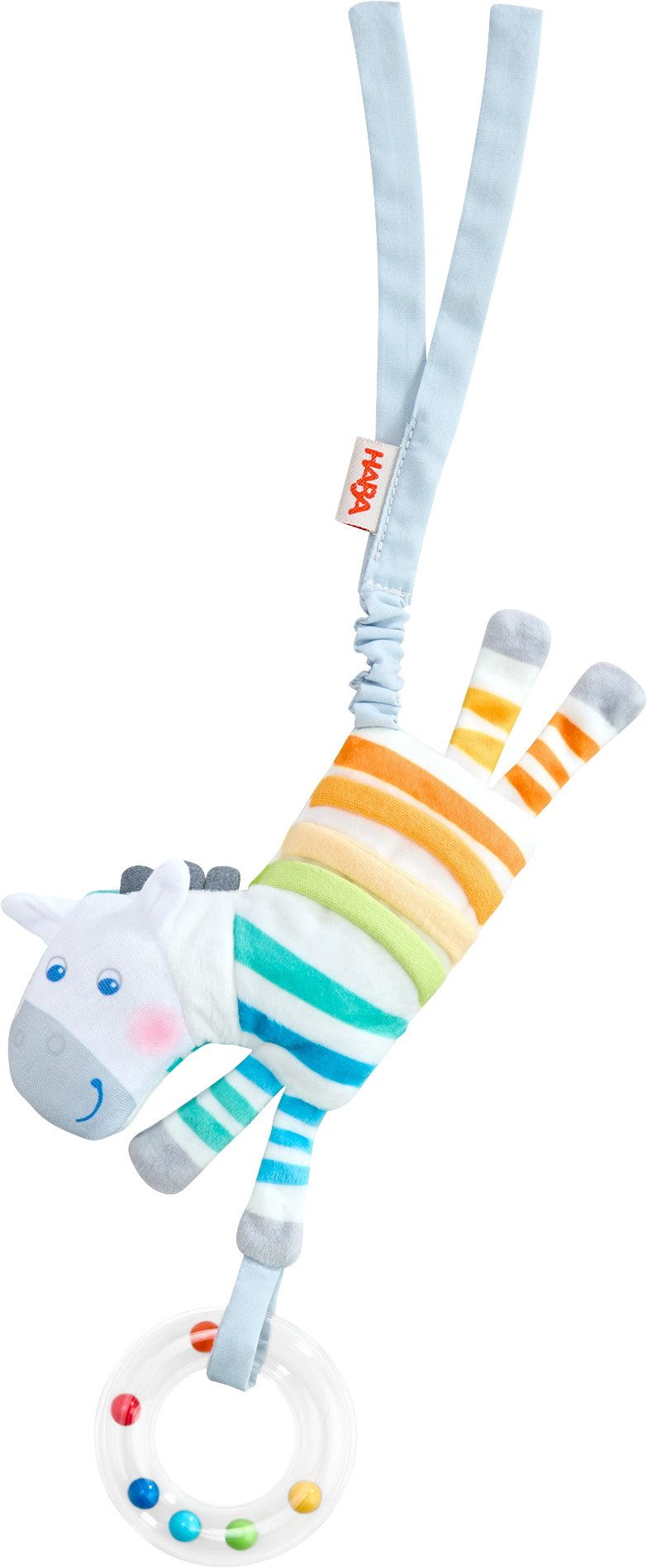 Haba Mobile Babywelt Mobile & Hängefiguren Hängefigur Zebra 2012337001