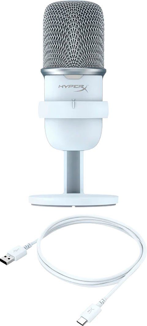 HyperX Mikrofon SoloCast (1-tlg)