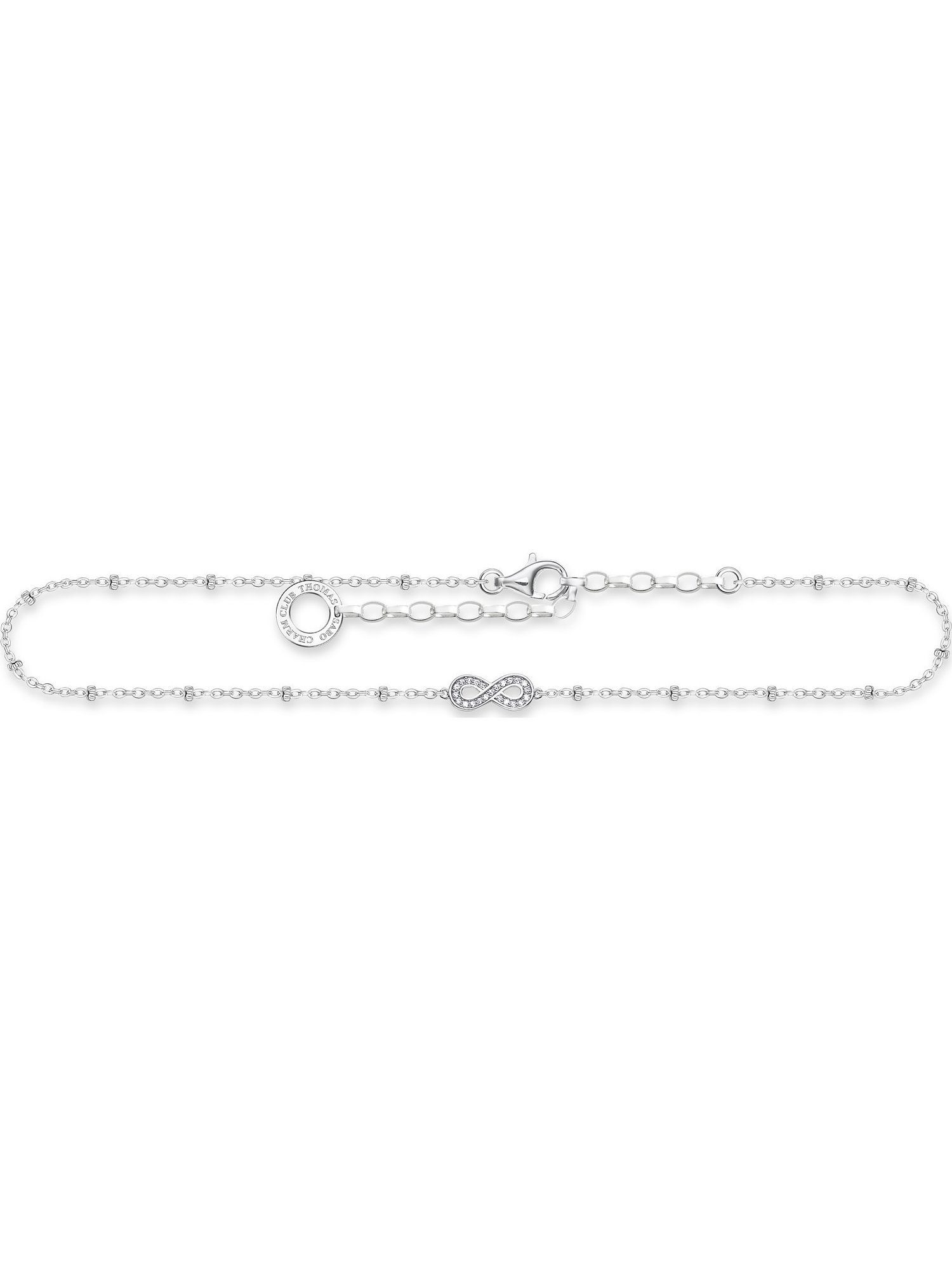 THOMAS SABO Fußkette Thomas Sabo Damen-... THOMAS SABO Fußkette Thomas Sabo Damen-...
