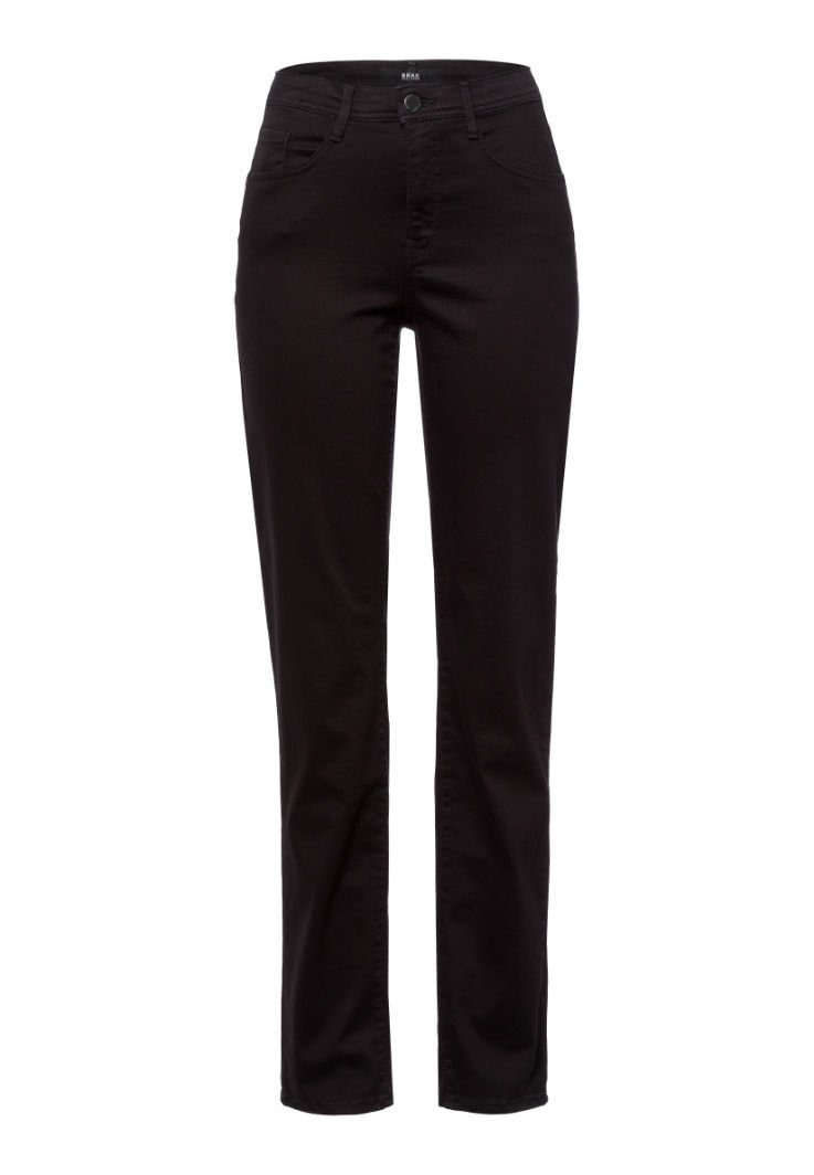 Brax 5-Pocket-Jeans Style schwarz CAROLA