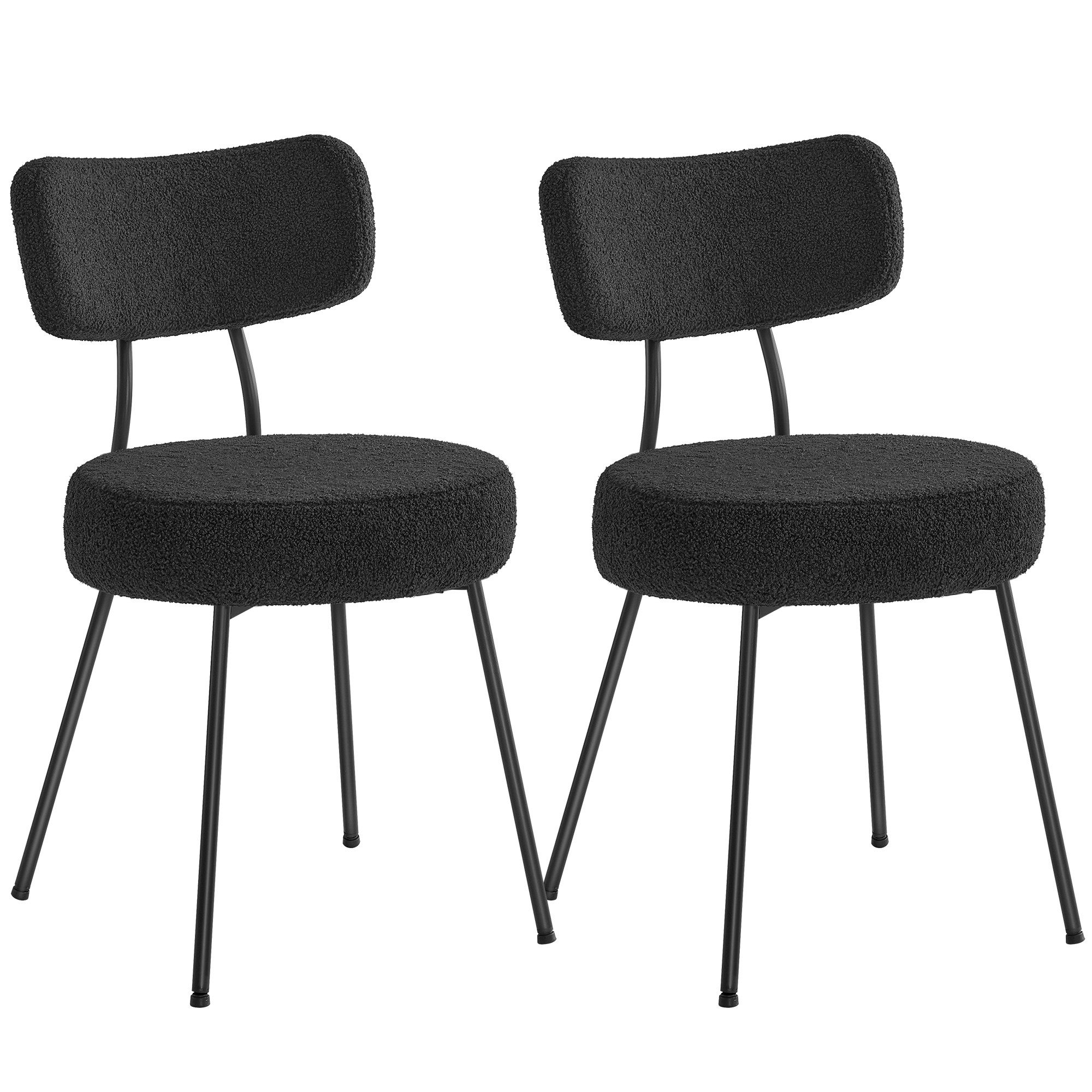 VASAGLE Esszimmerstuhl 2er Set/ 4er Set günstig online kaufen