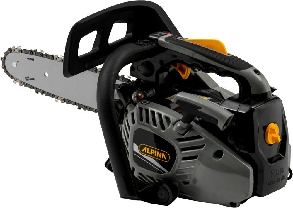 Alpina-Garden Petrol Chainsaw APR 26 10", 25 cm bar length, top handle
