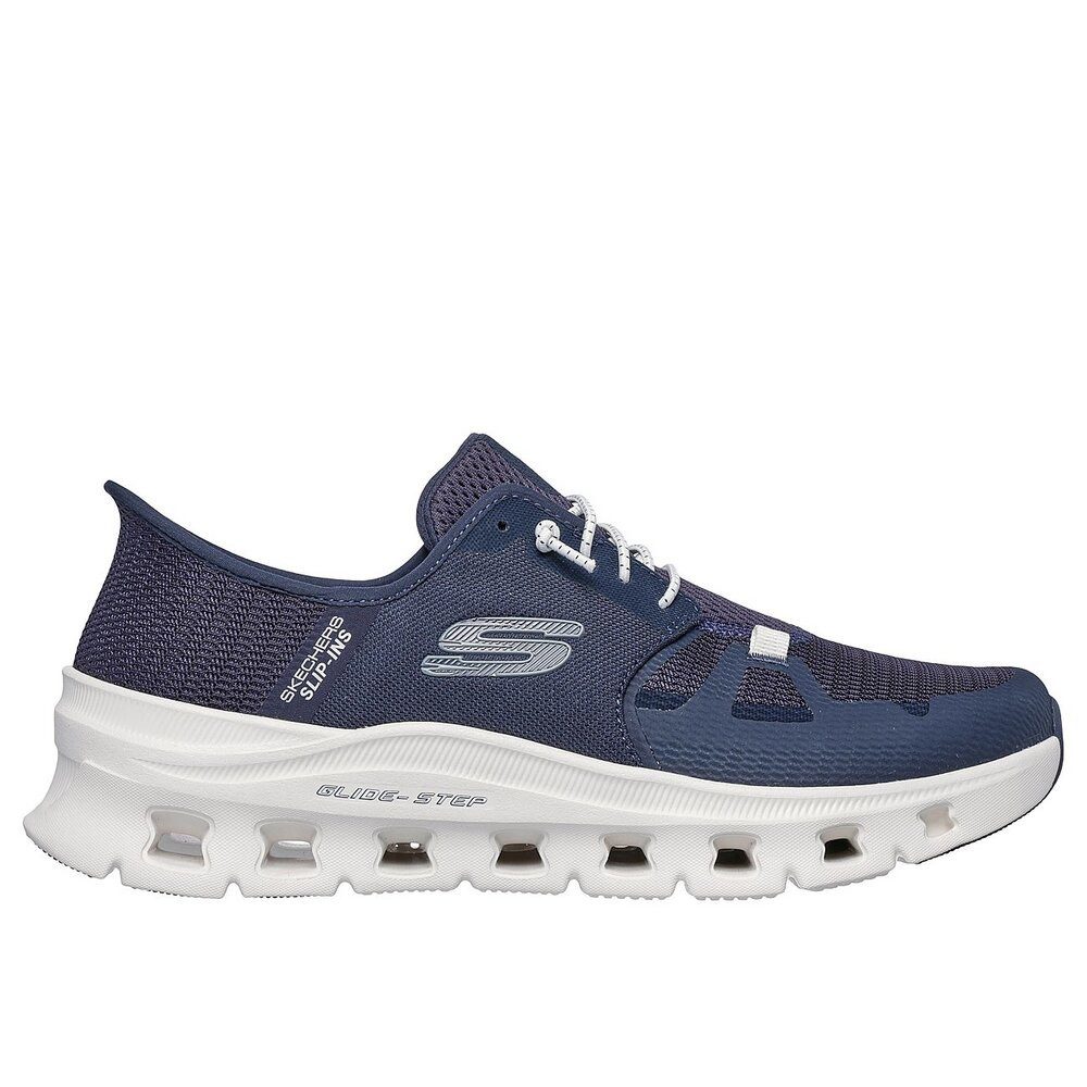 Skechers Skechers - SPORT MENS - Blau Slipper