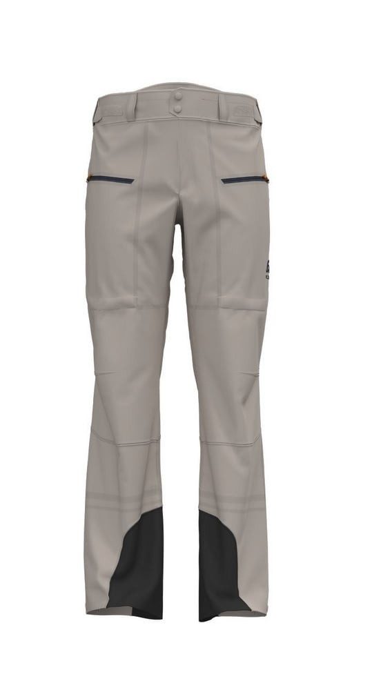 Softshellhose Winterhose X-Alp 3L Pant (Hardshell, wasserdicht, sehr atmungsaktiv)