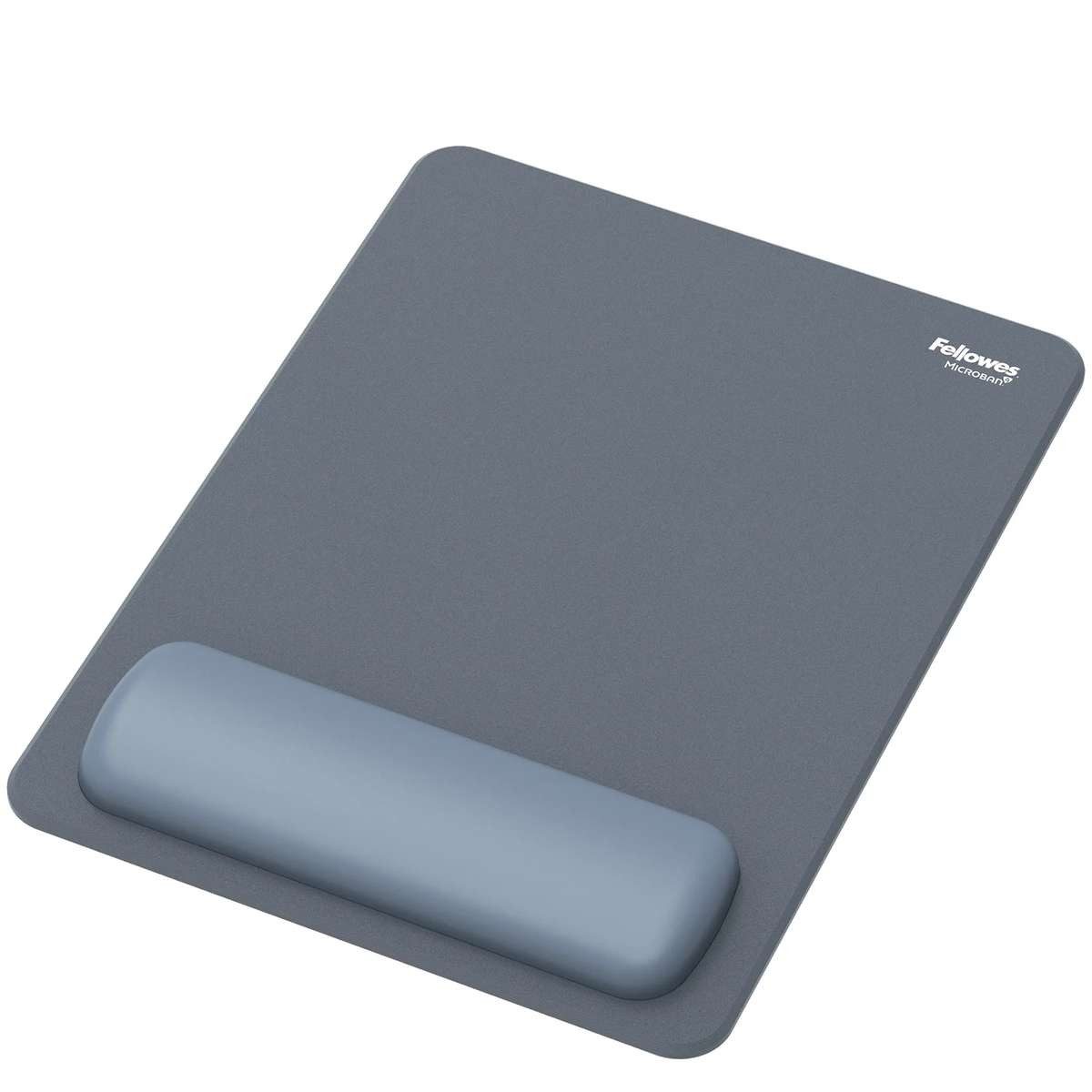 FELLOWES Mauspad Fellowes Breyta 100142562 Mauspad Aquamarin