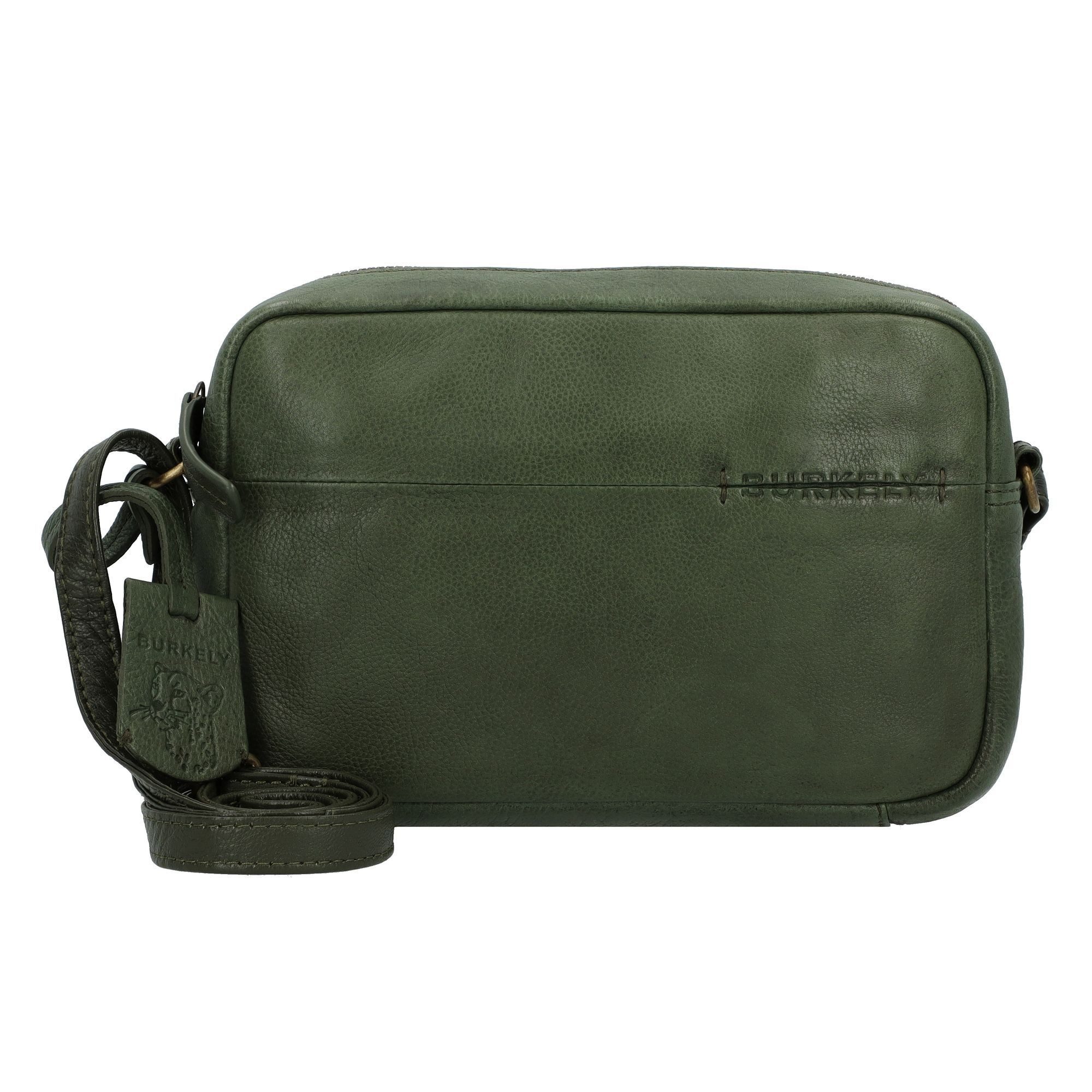 Burkely Umhängetasche Natural Norah, Leder