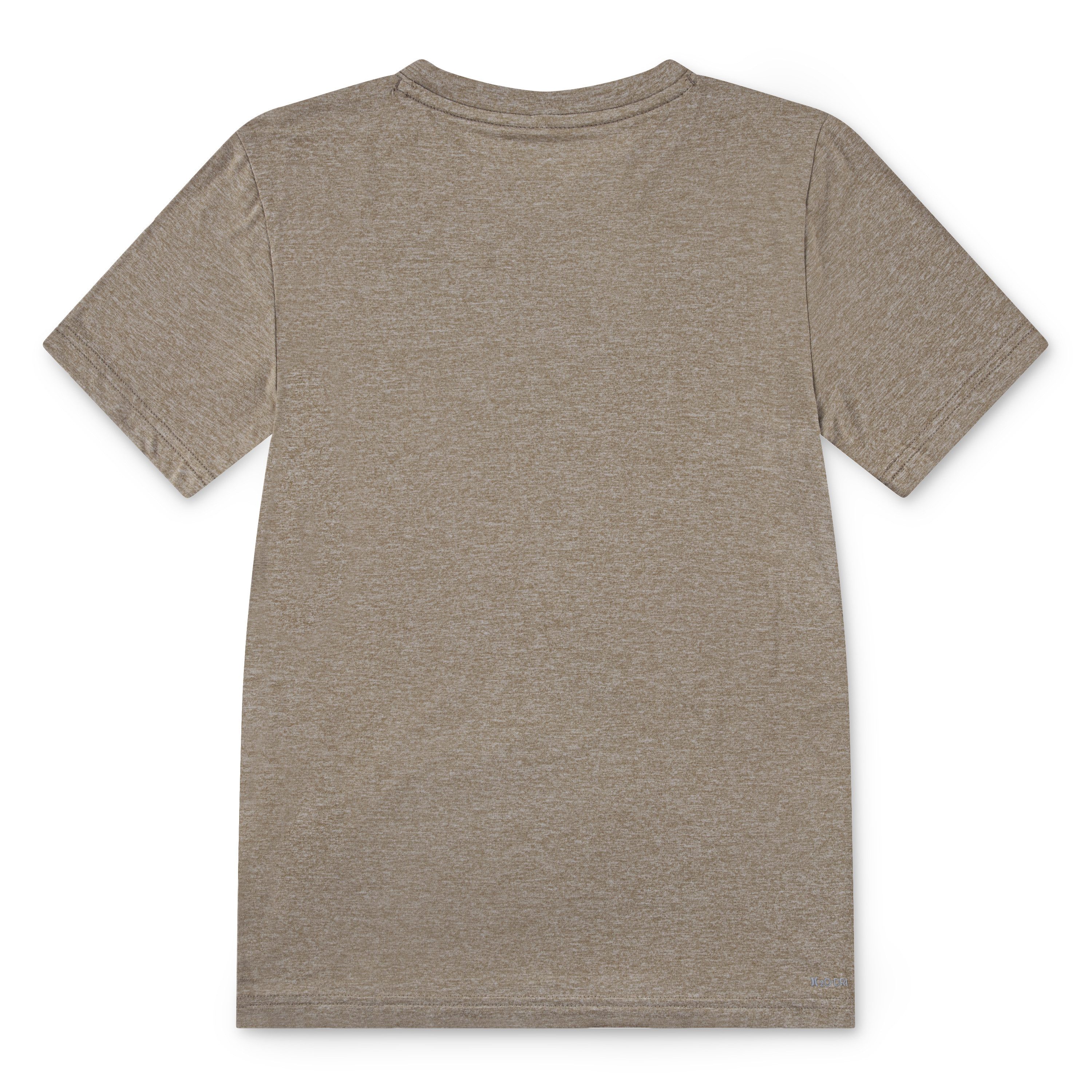 Hurley T-Shirt H-20 DRI SUNSET KNIT TEE mit Rundhalsausschnitt, Kurzarm, aus Polyester und Elasthan