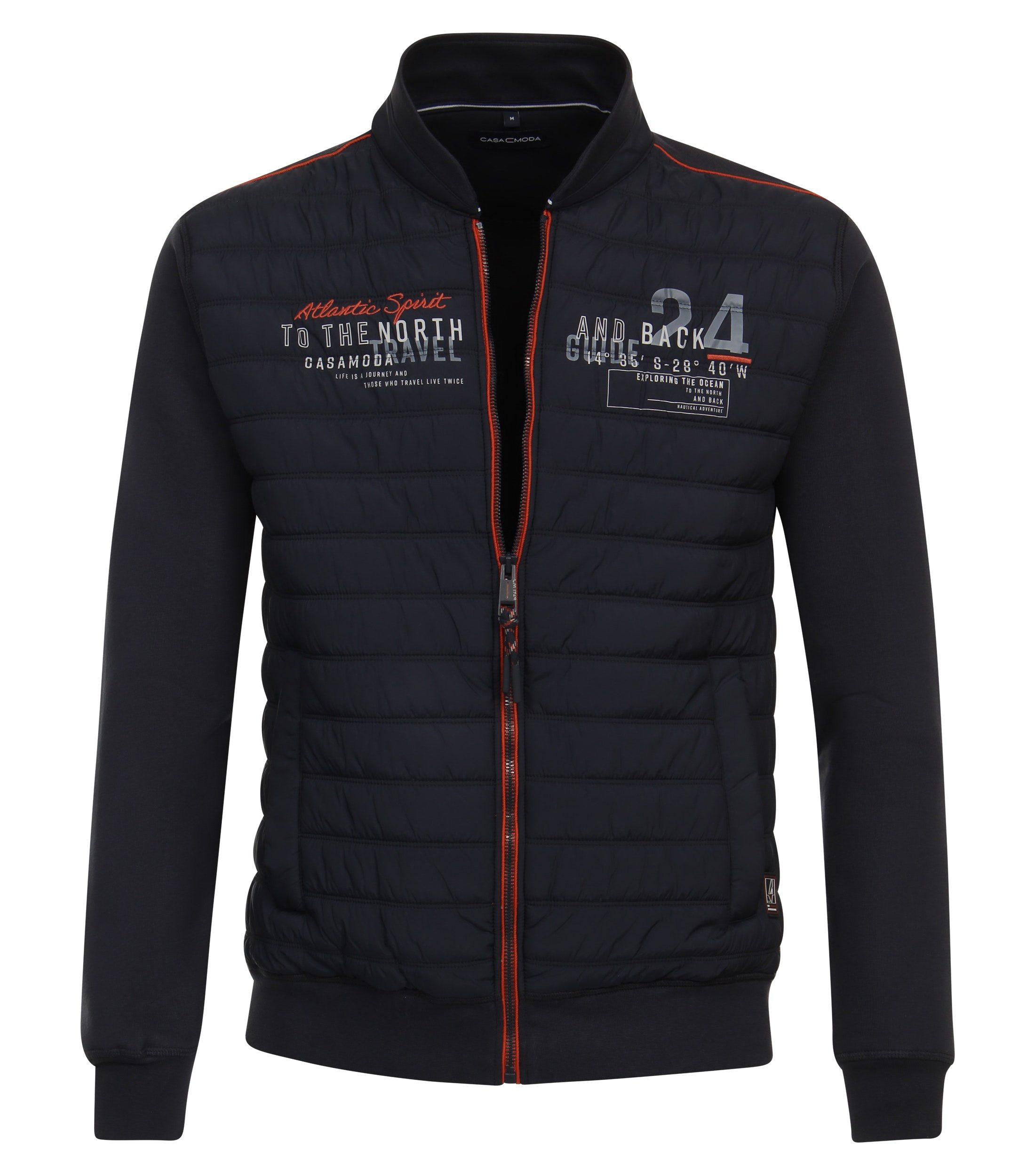 CASAMODA Sweatjacke Sweatjacke günstig online kaufen