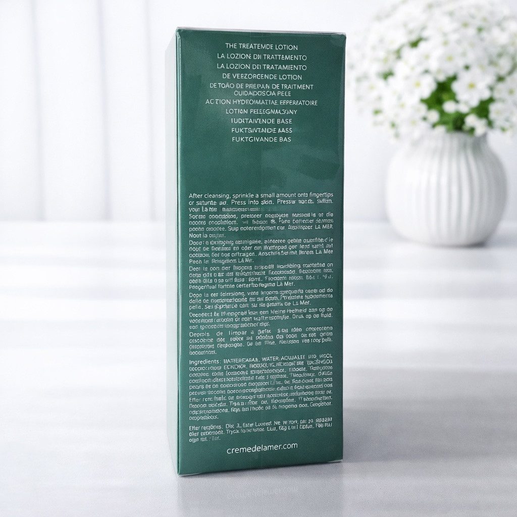 La Mer The Treatment Lotion Gesichtslotion · 150 ml – Bild 2 von 2