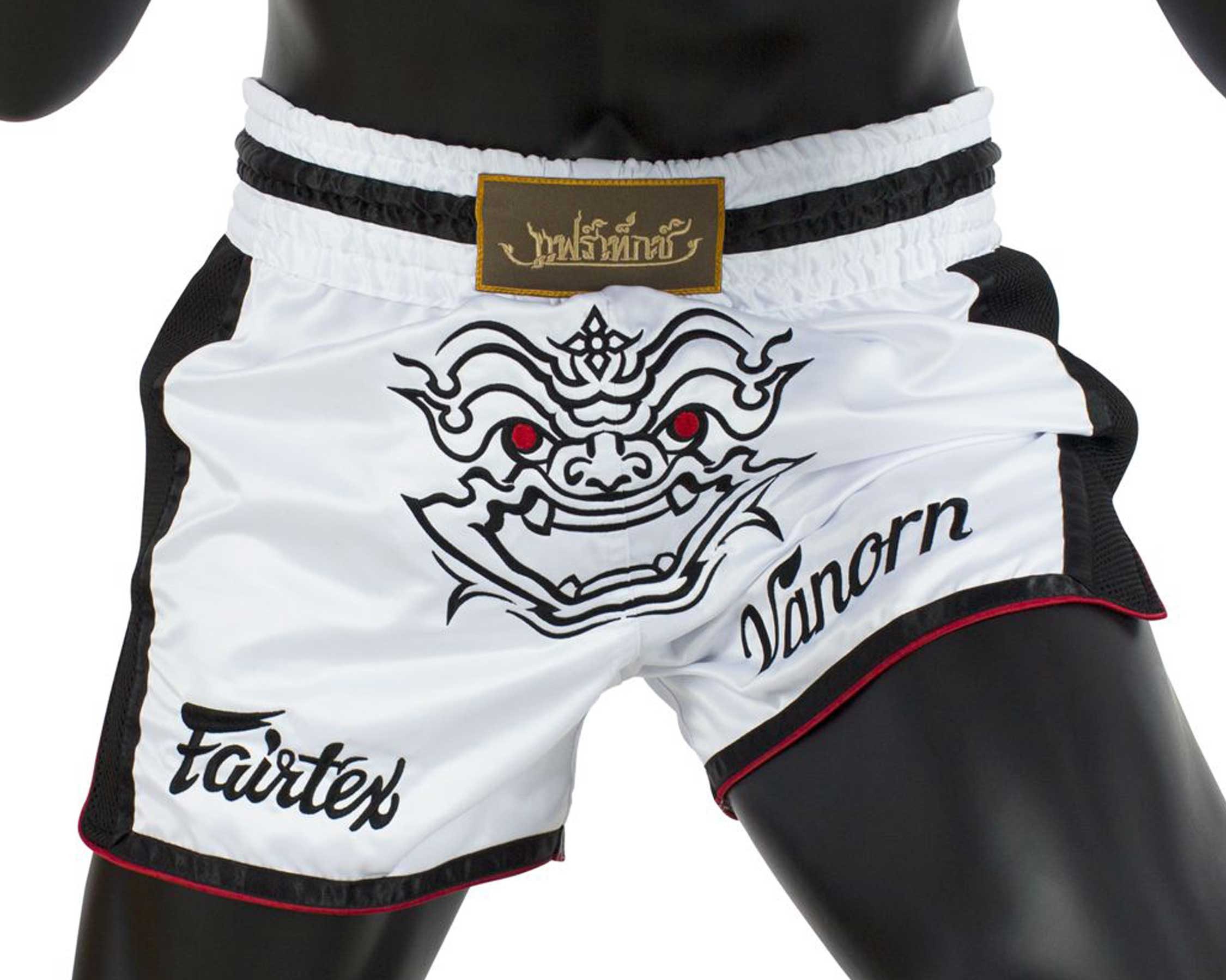 Fairtex Shorts Muay Thai Short Varnon günstig online kaufen