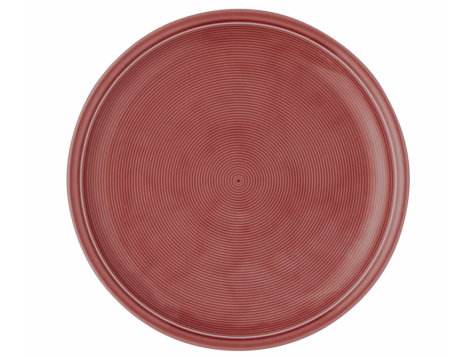 Rosenthal Speiseteller Trend Colour Chilli Red Speiseteller 28cm