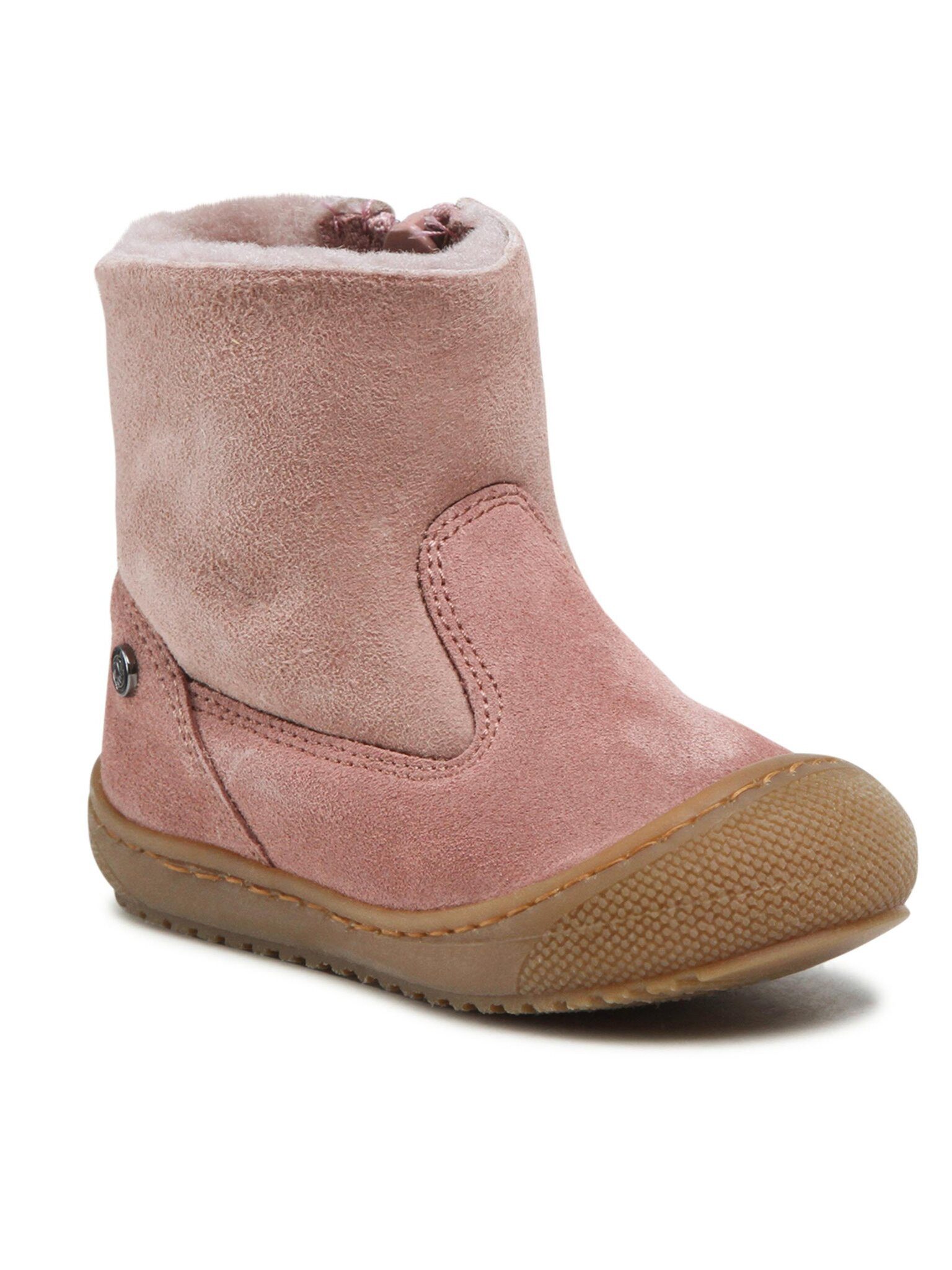 Naturino Stiefel Cozy Hug 0013001522.01.0M01 Rose Stiefel