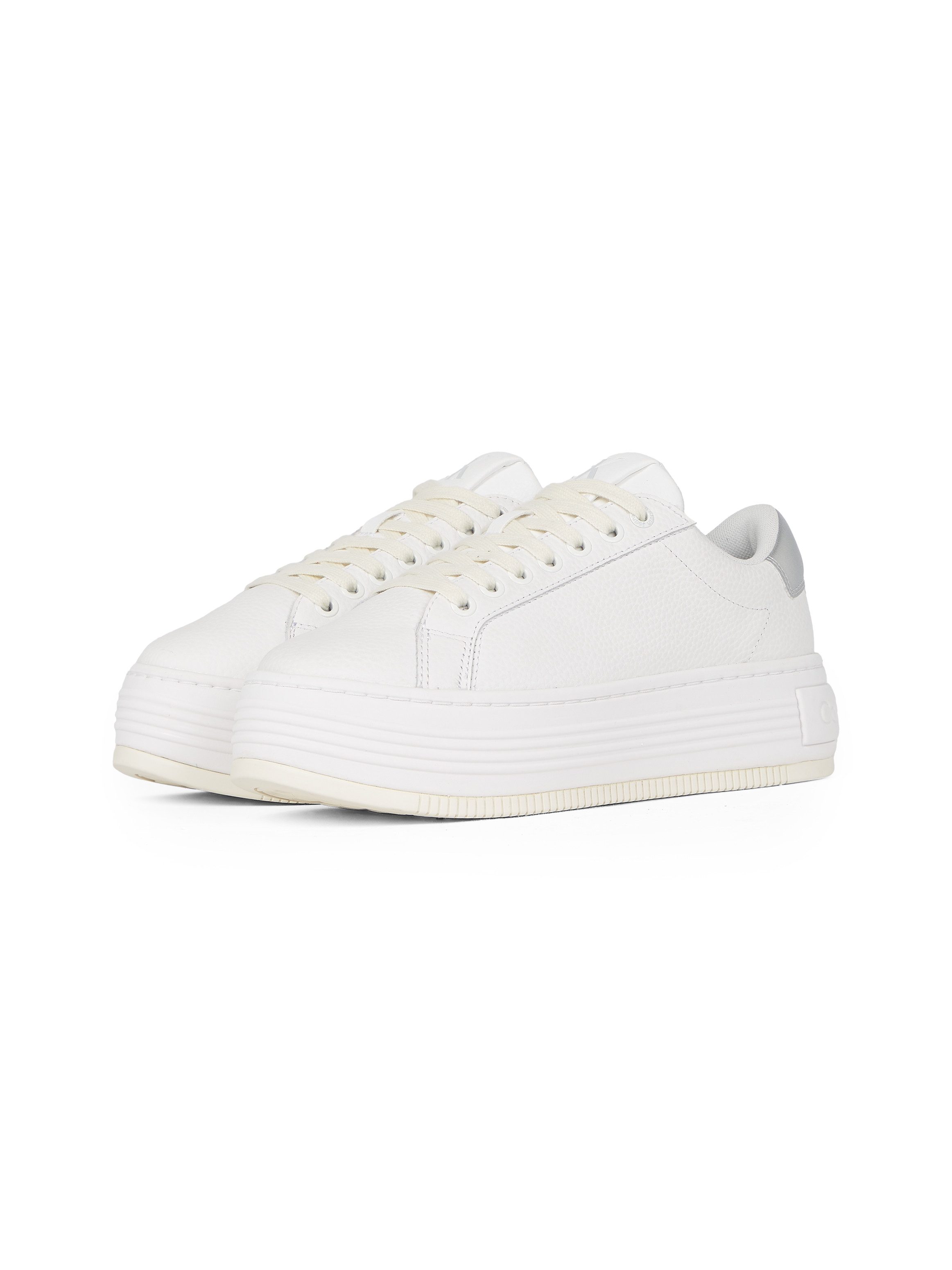 BOLD FLATF LOW MIX OHB Plateausneaker