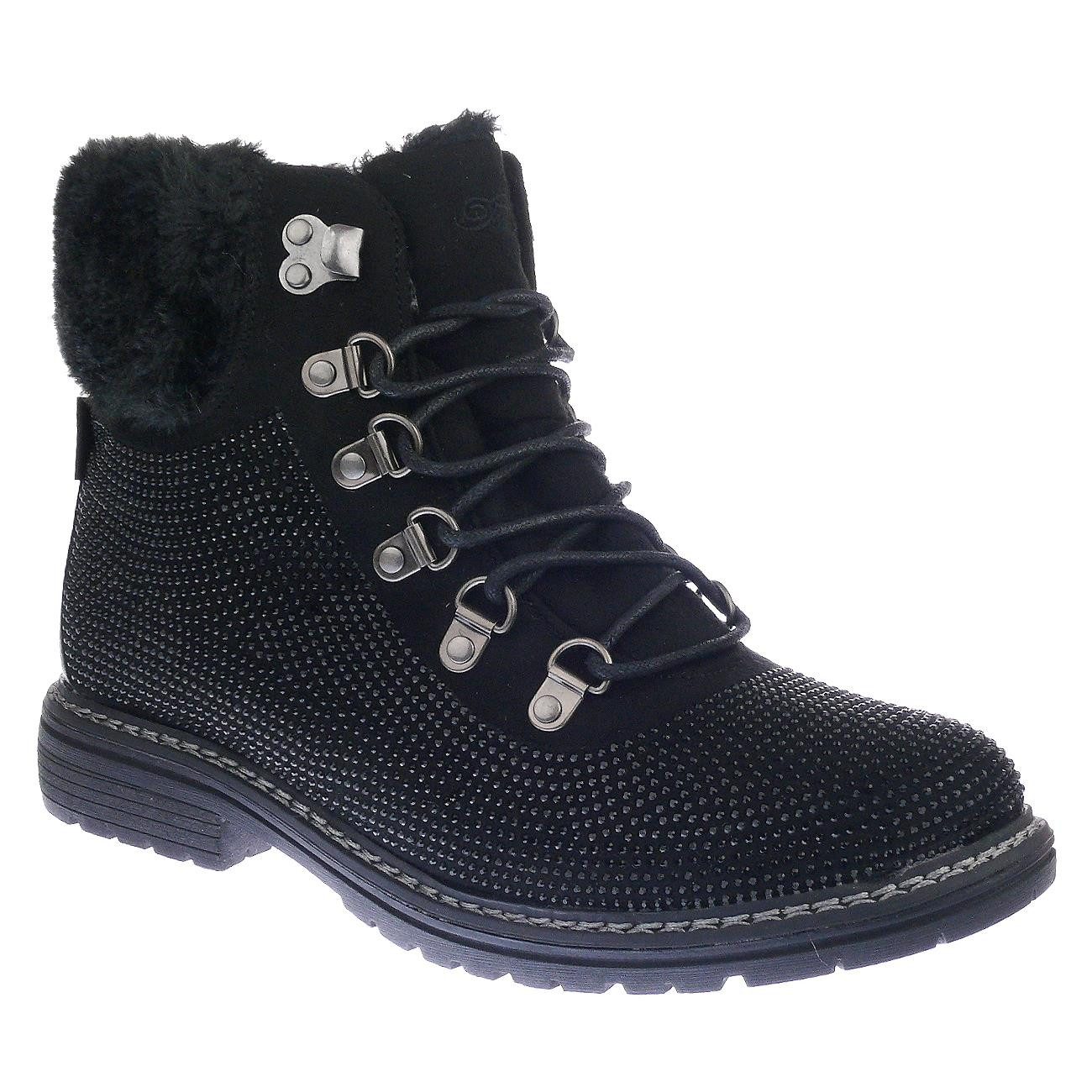 TOM TAILOR Mädchen Stiefelette Stiefel