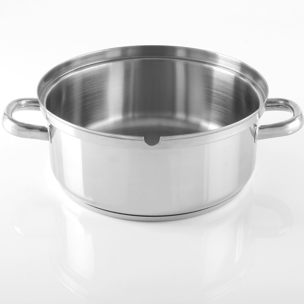 Gräfenstayn Entsafter - Dampfentsafter Edelstahl Induktion 15 L – Entsaftertopf Set, Rostfrei 18/10 mit 2 Ablaufschläuchen aus hygienischem Silikon! – Bild 4 von 5